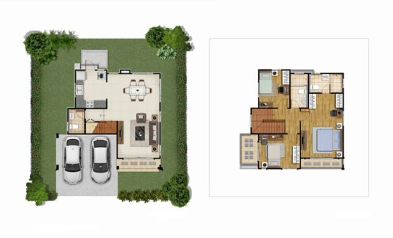 Floor Plans