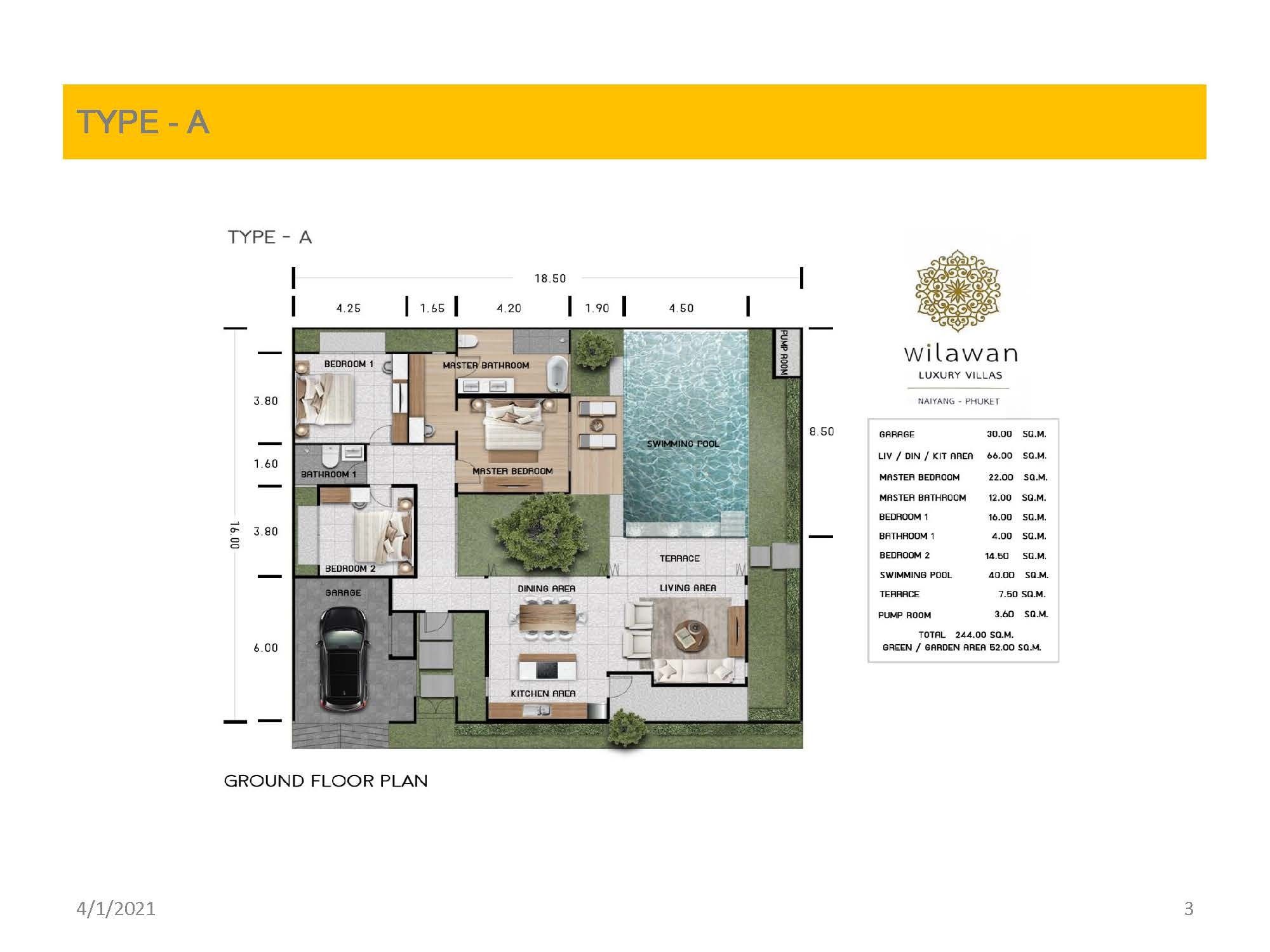 Wilawan Luxury Villas