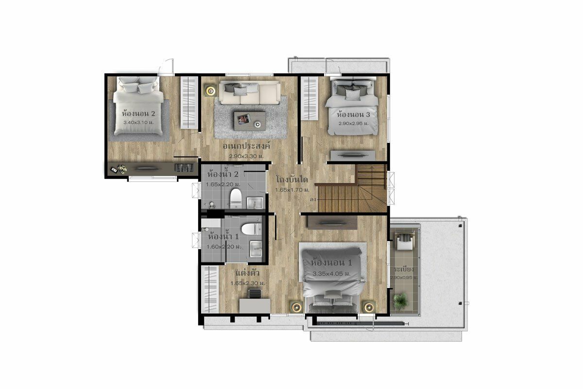 Floor Plans