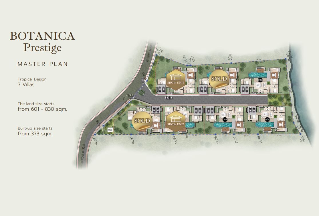 Floor Plans