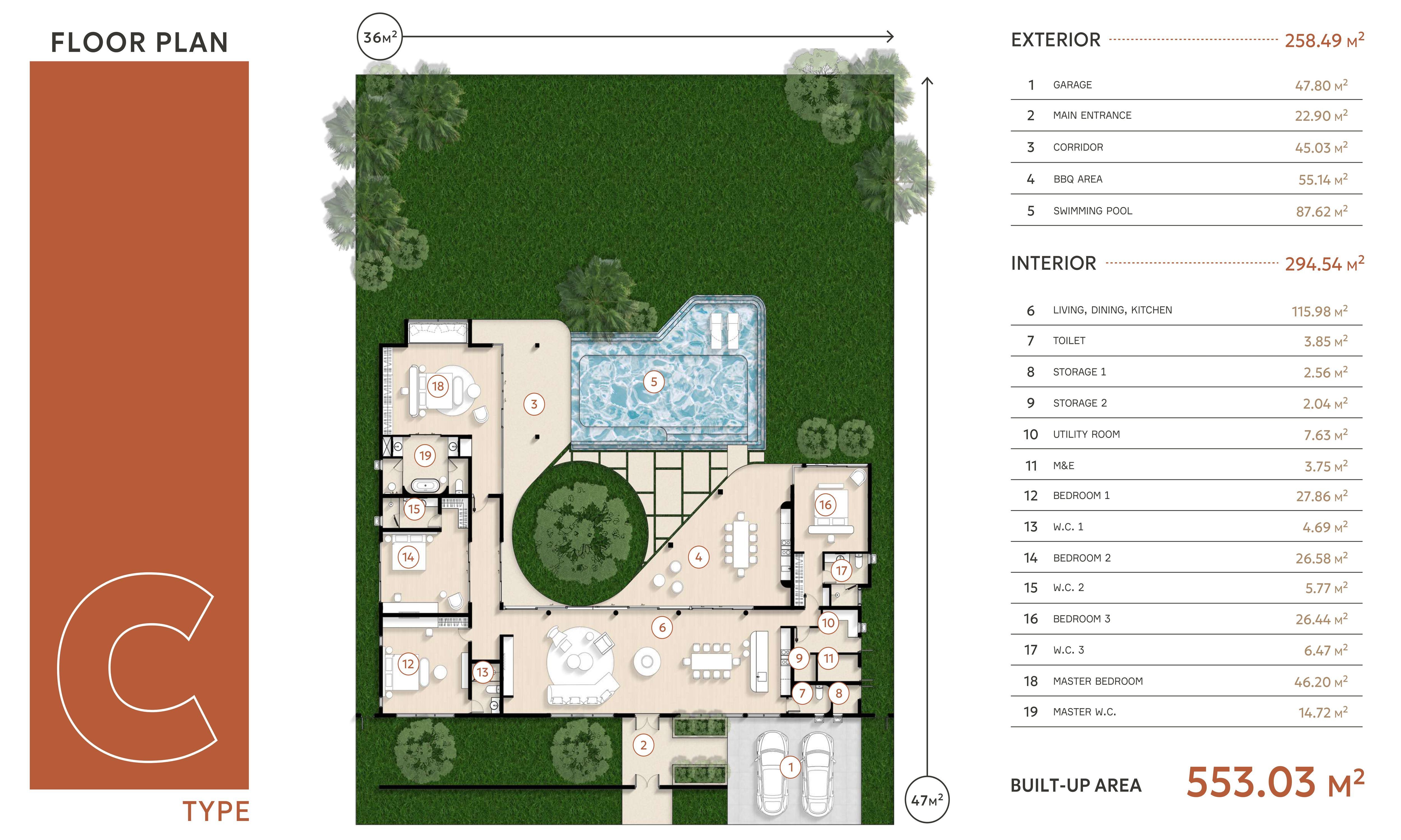 Floor Plans
