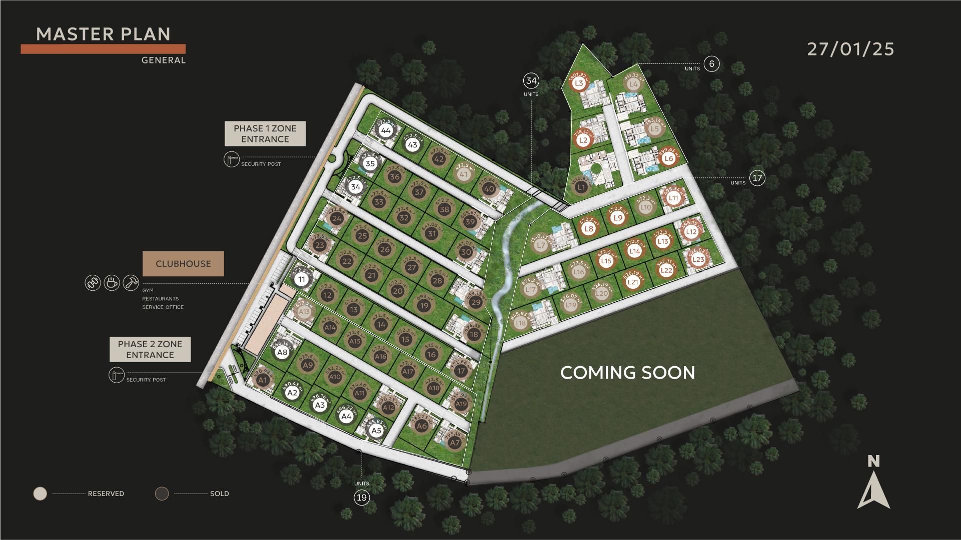 Manor Phuket Phase 3 Luxe Zone