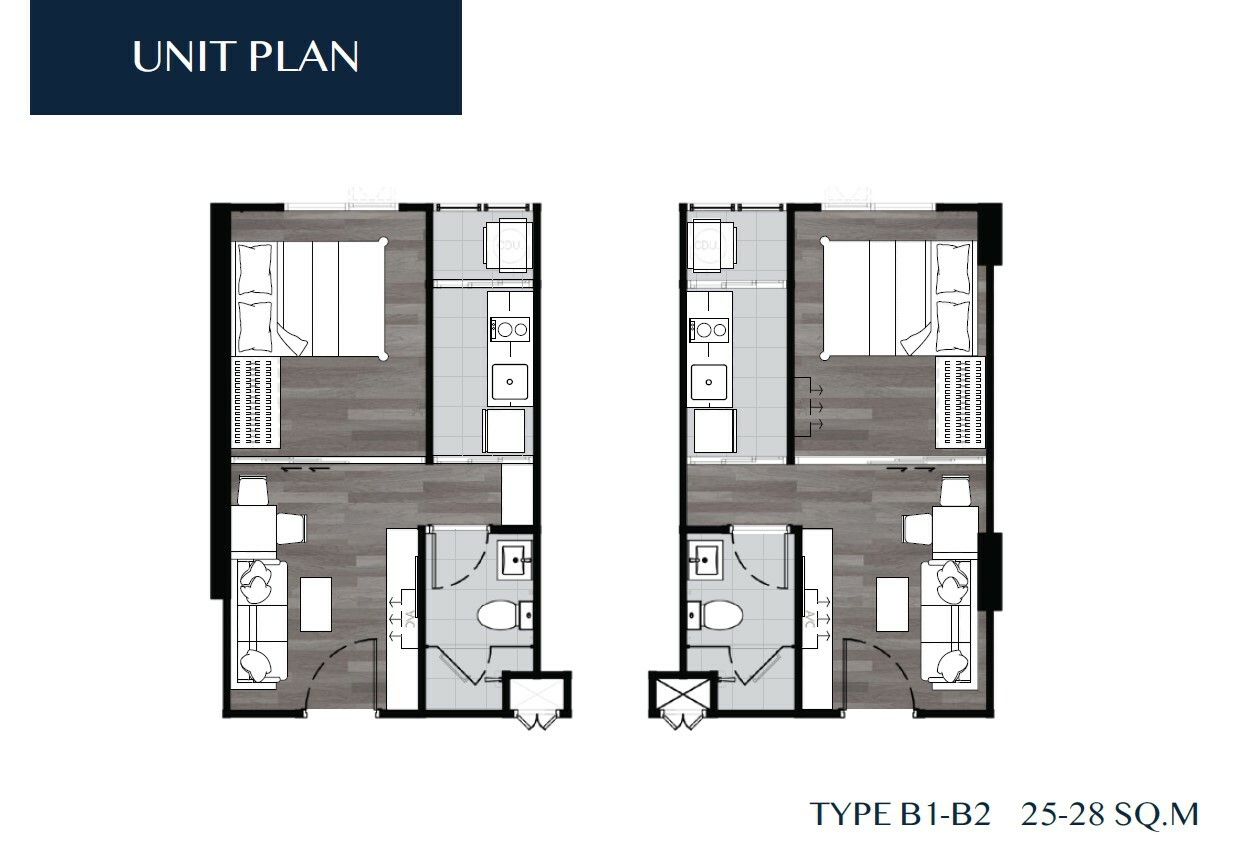 B - Loft Lite Sukhumvit 107