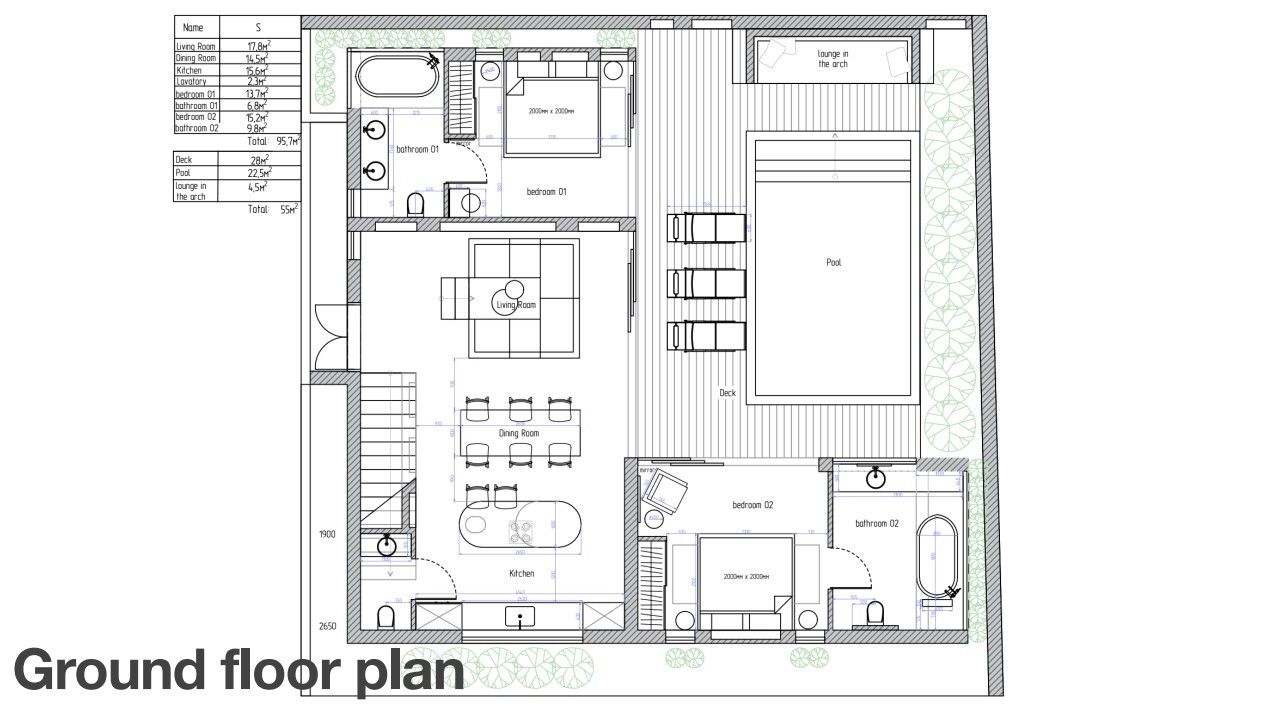 Floor Plans