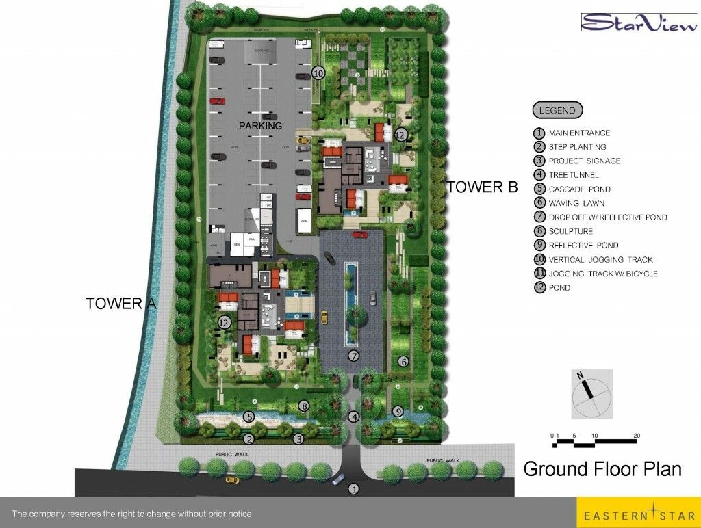 Floor Plans