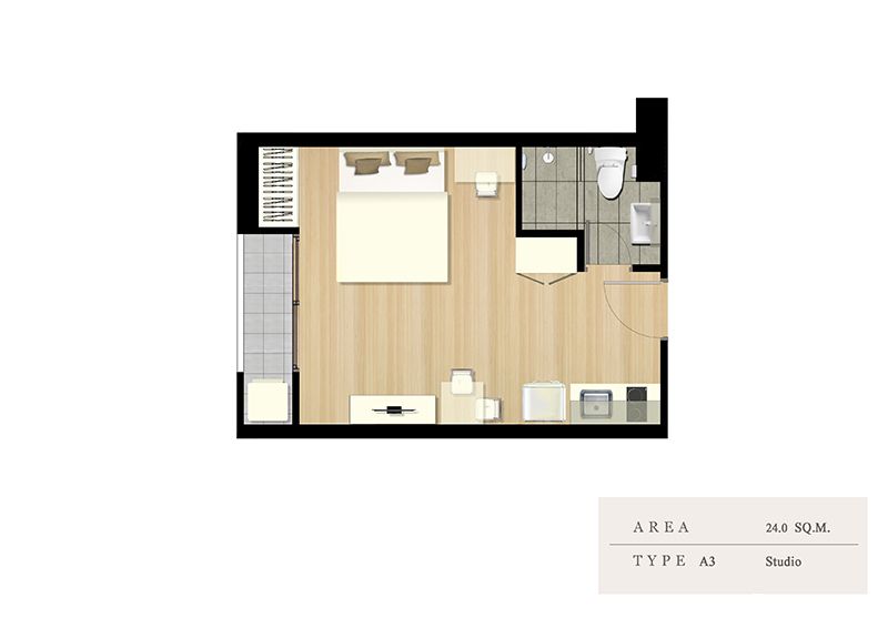 The Nest Sukhumvit 22