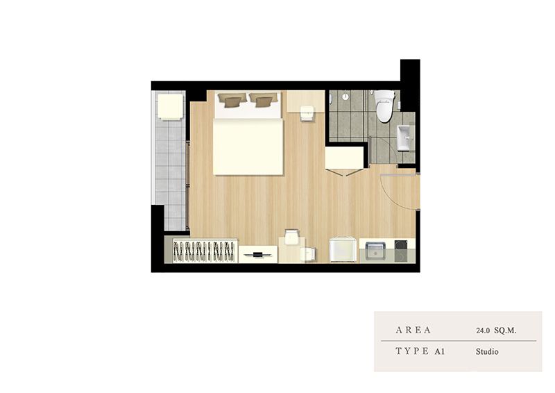 The Nest Sukhumvit 22