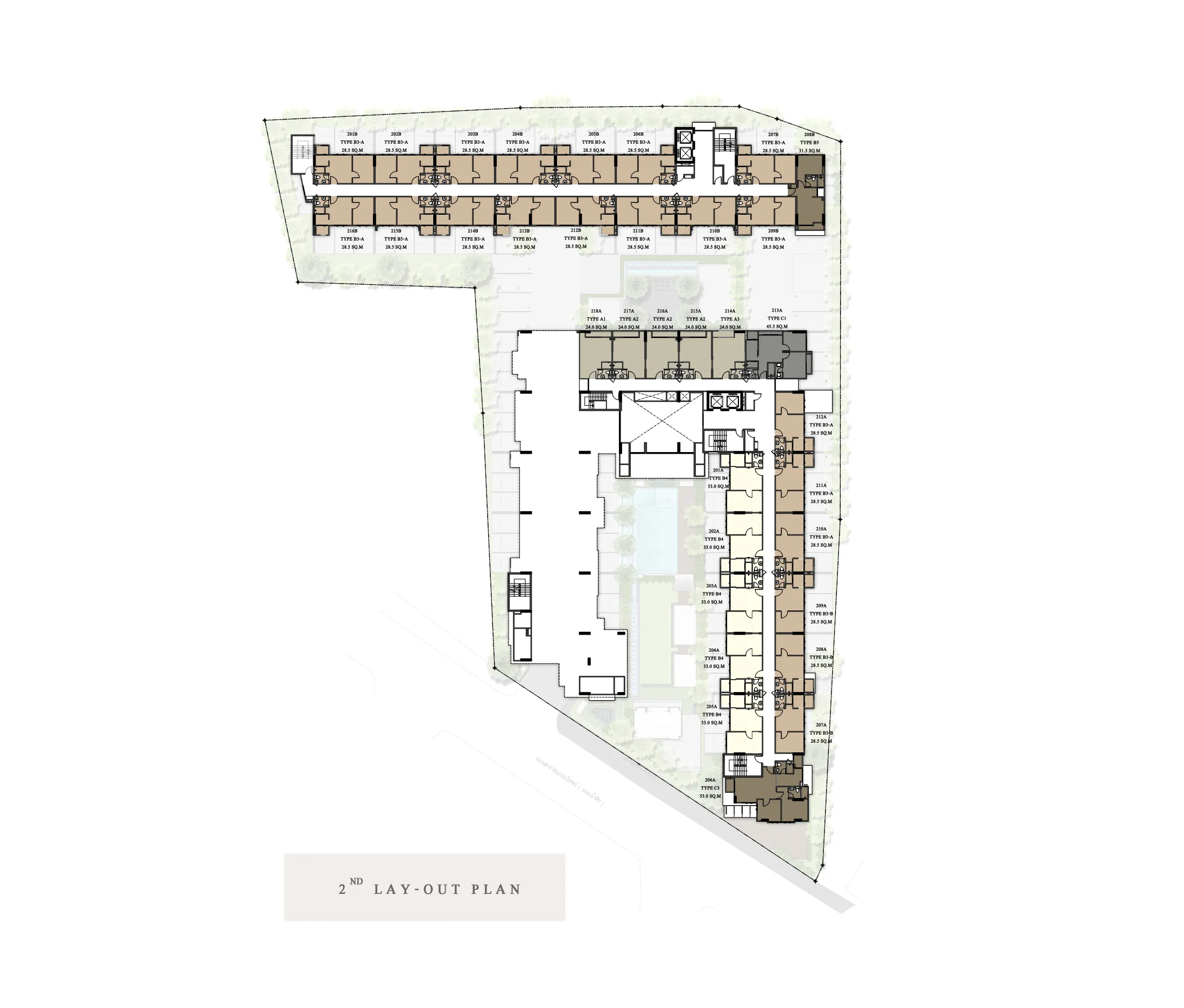 The Nest Sukhumvit 22