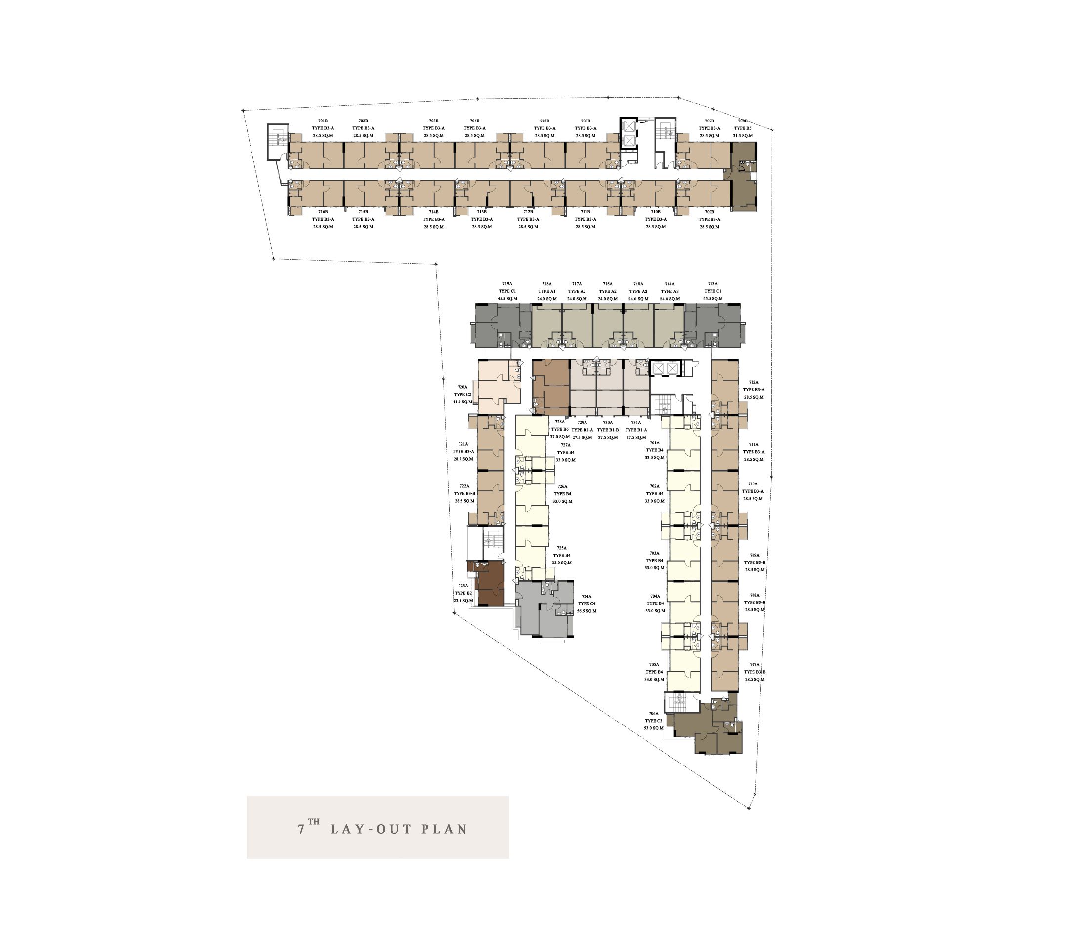 The Nest Sukhumvit 22