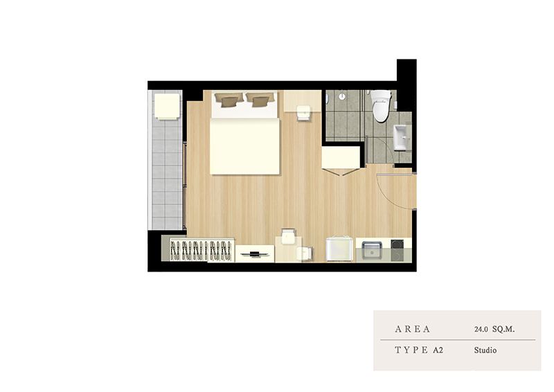 The Nest Sukhumvit 22