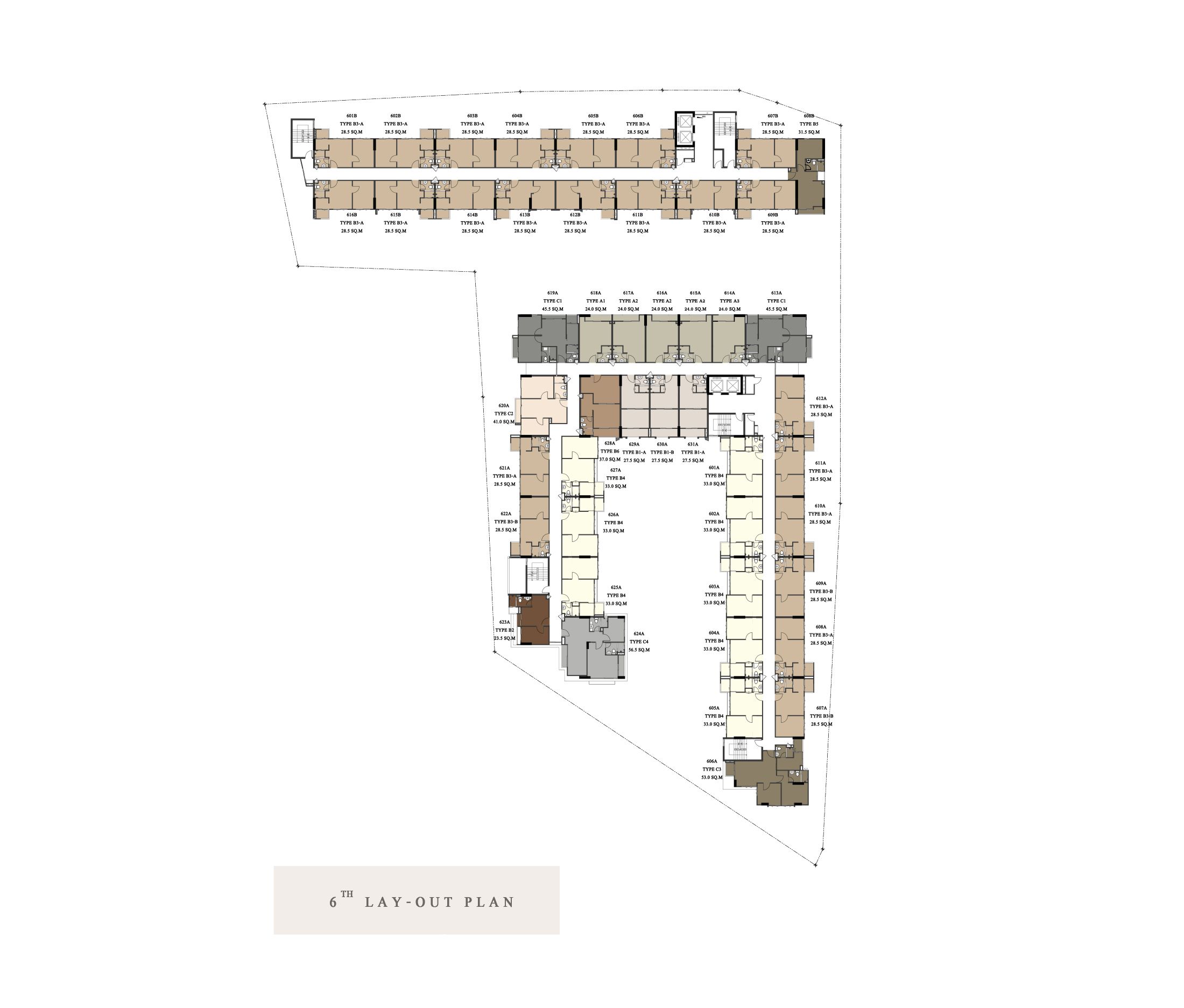 The Nest Sukhumvit 22