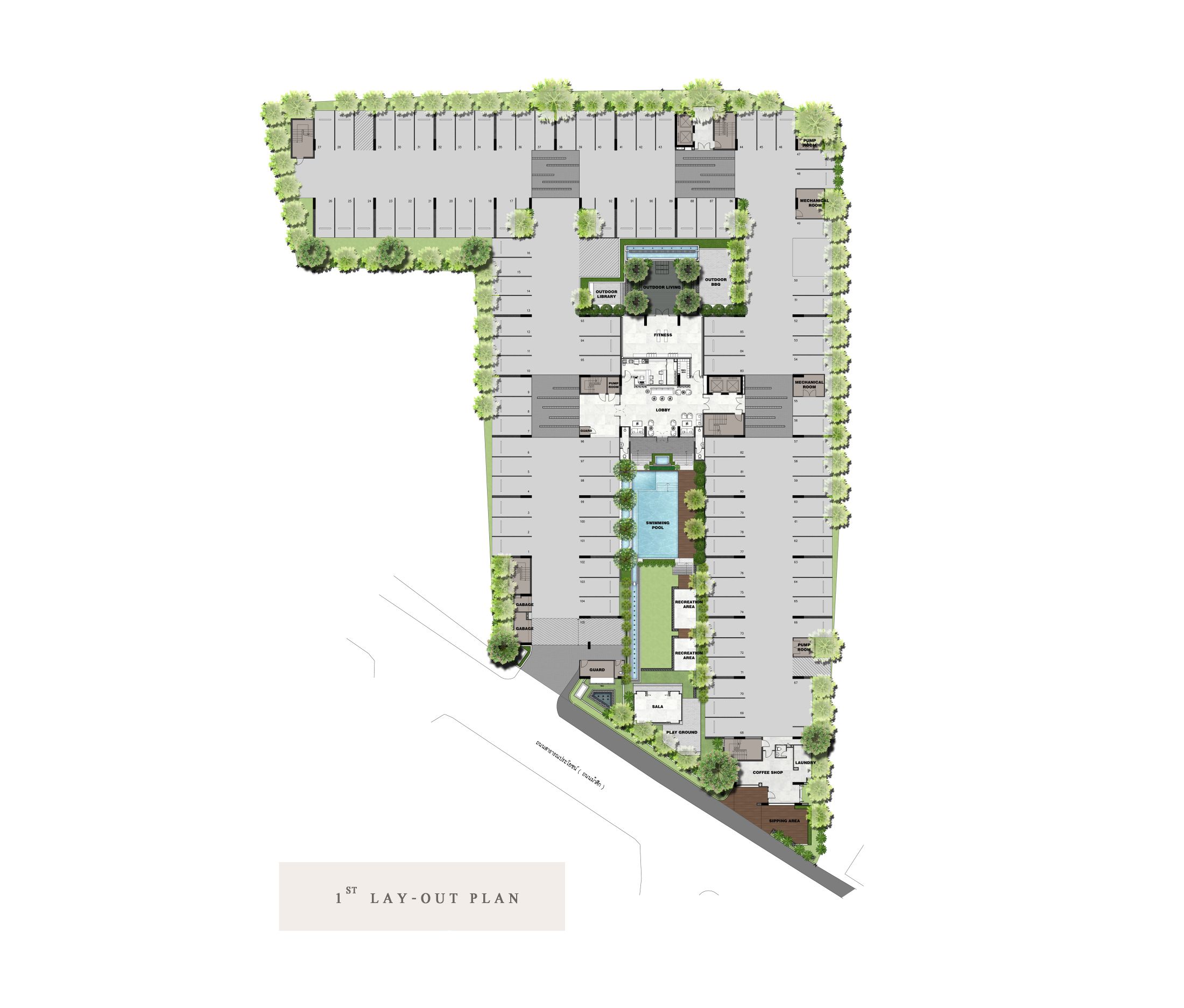 The Nest Sukhumvit 22