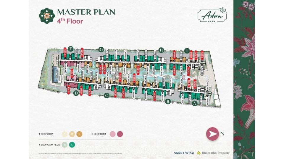 Floor Plans