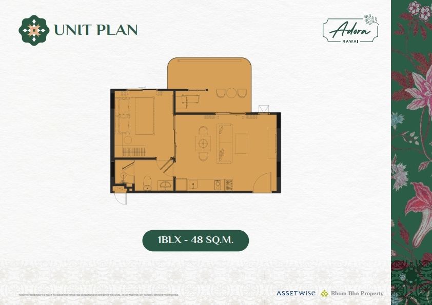 The Title Adora Rawai
