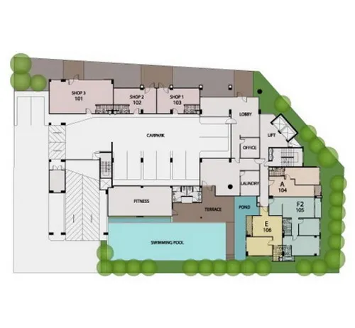 Floor Plans