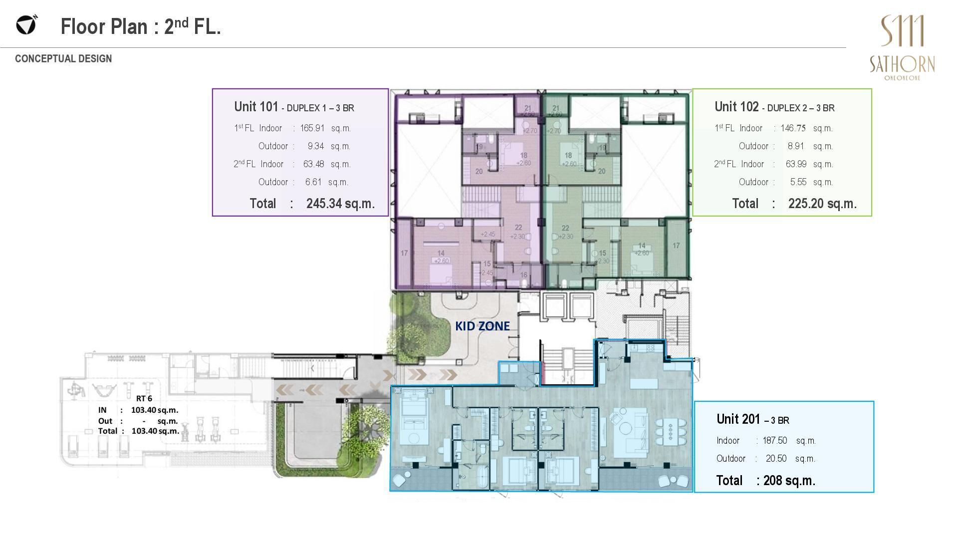 Floor Plans