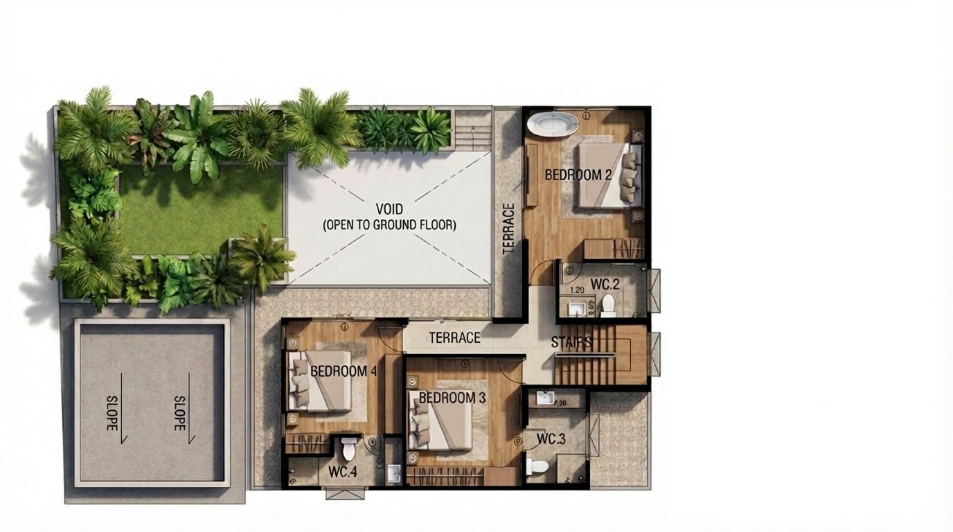 Era Seaview Villas