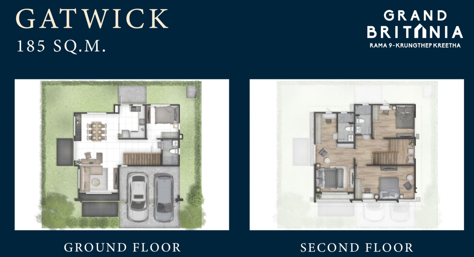 Floor Plans