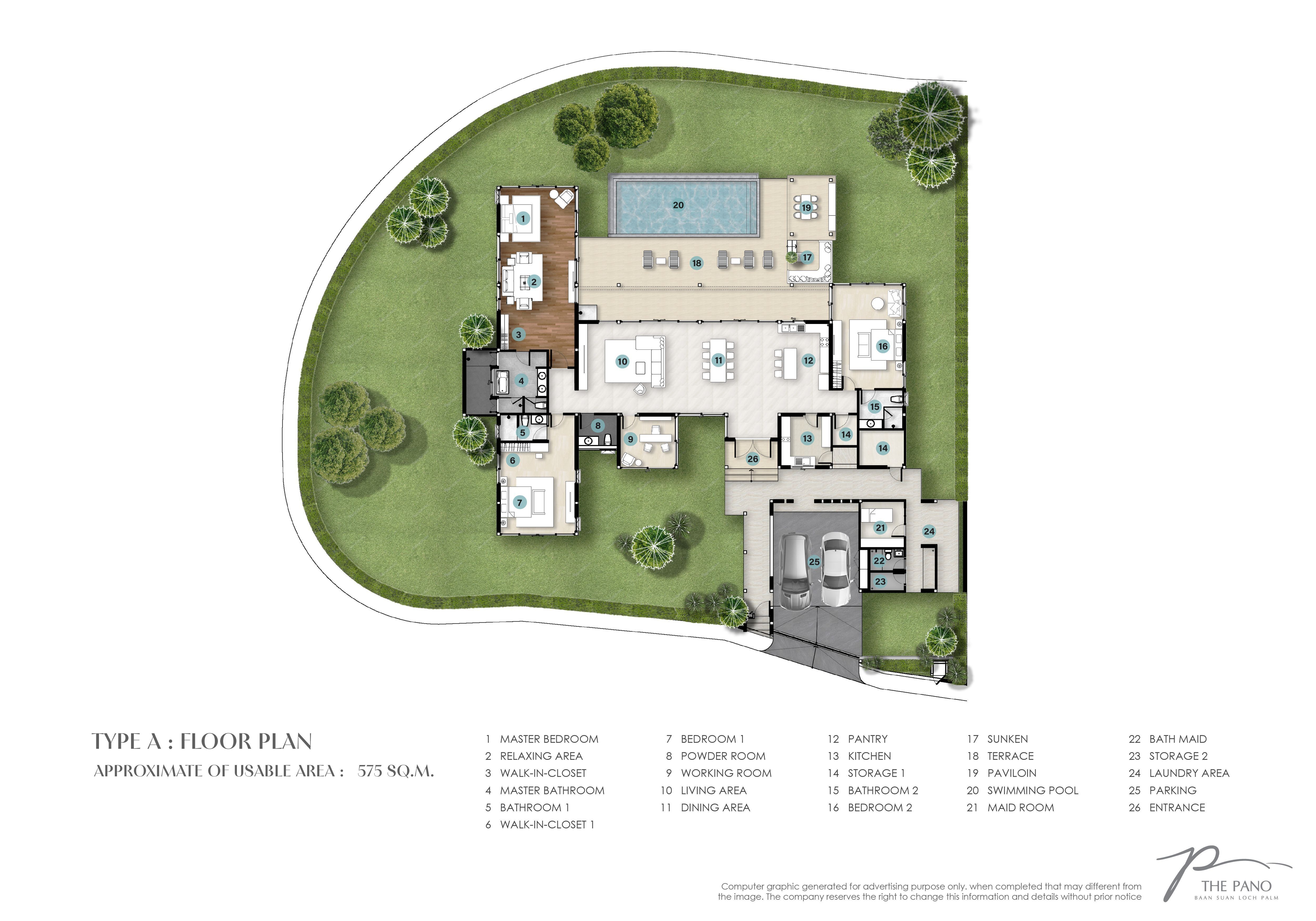Floor Plans