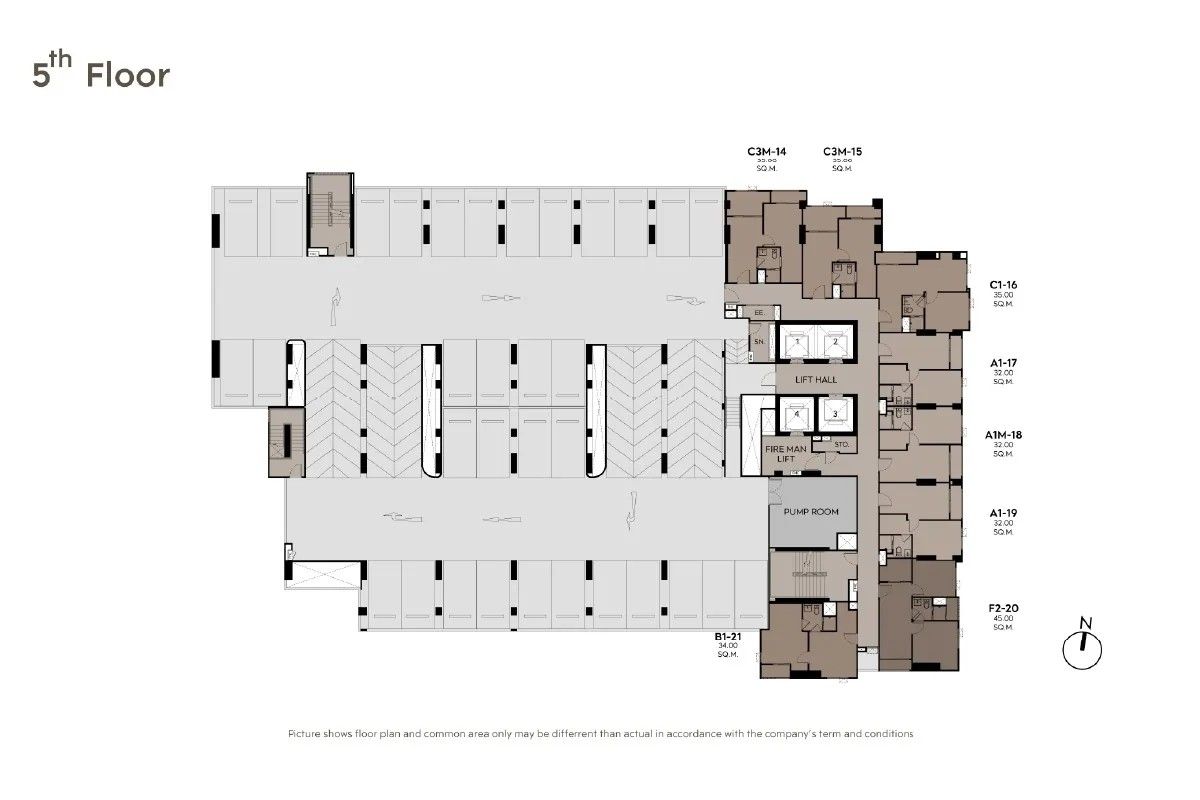 Floor Plans
