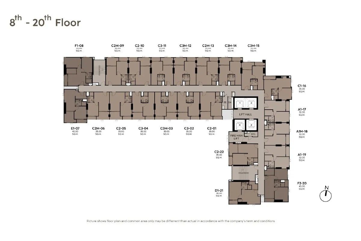 Aspire Sathorn-Taksin Priva