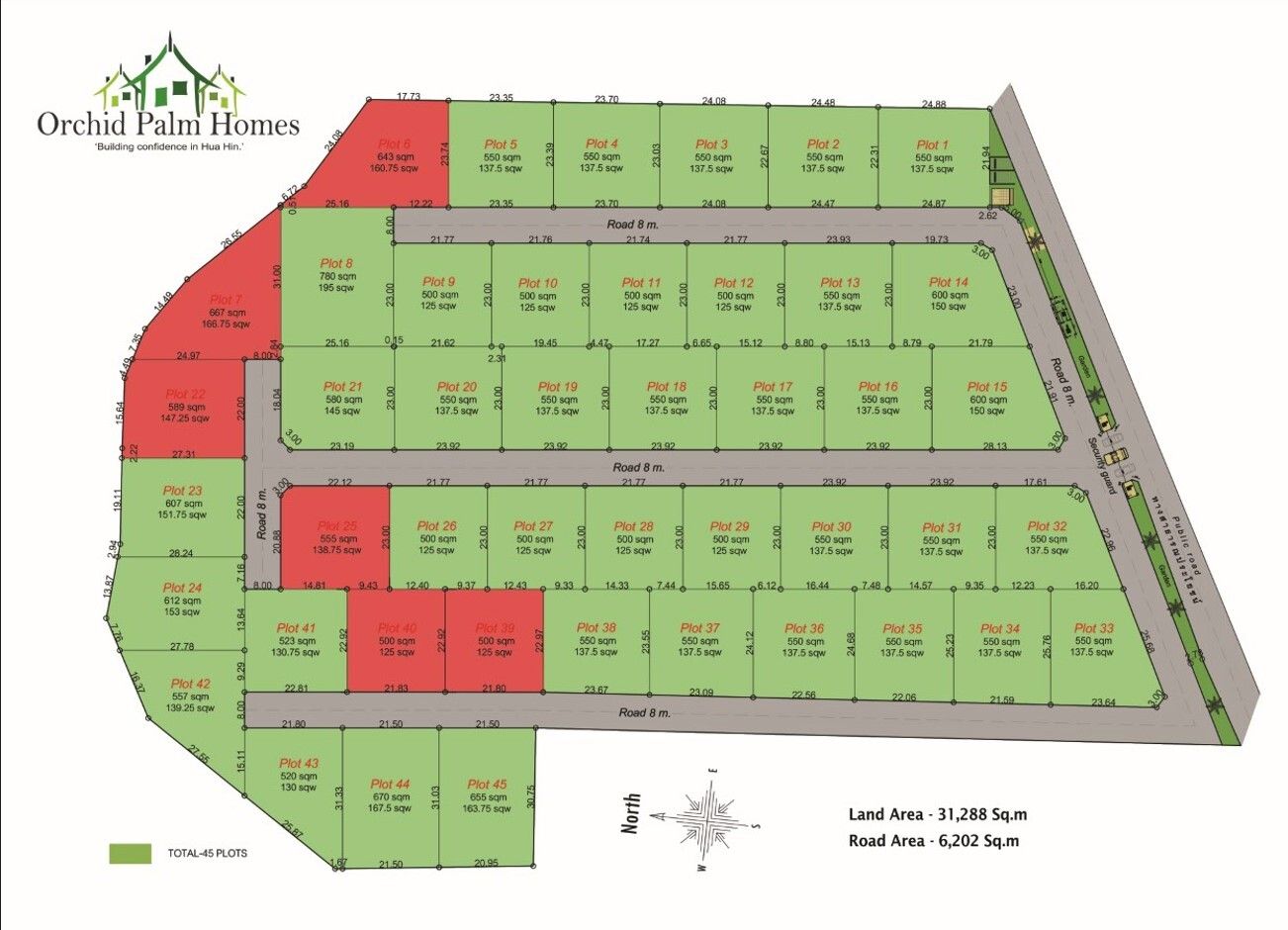 Floor Plans