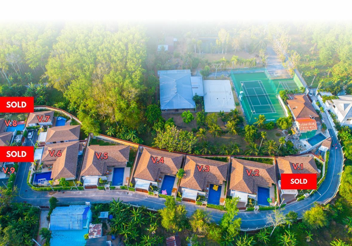 Bamboo Garden Villa