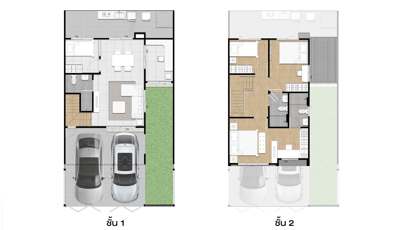 Floor Plans