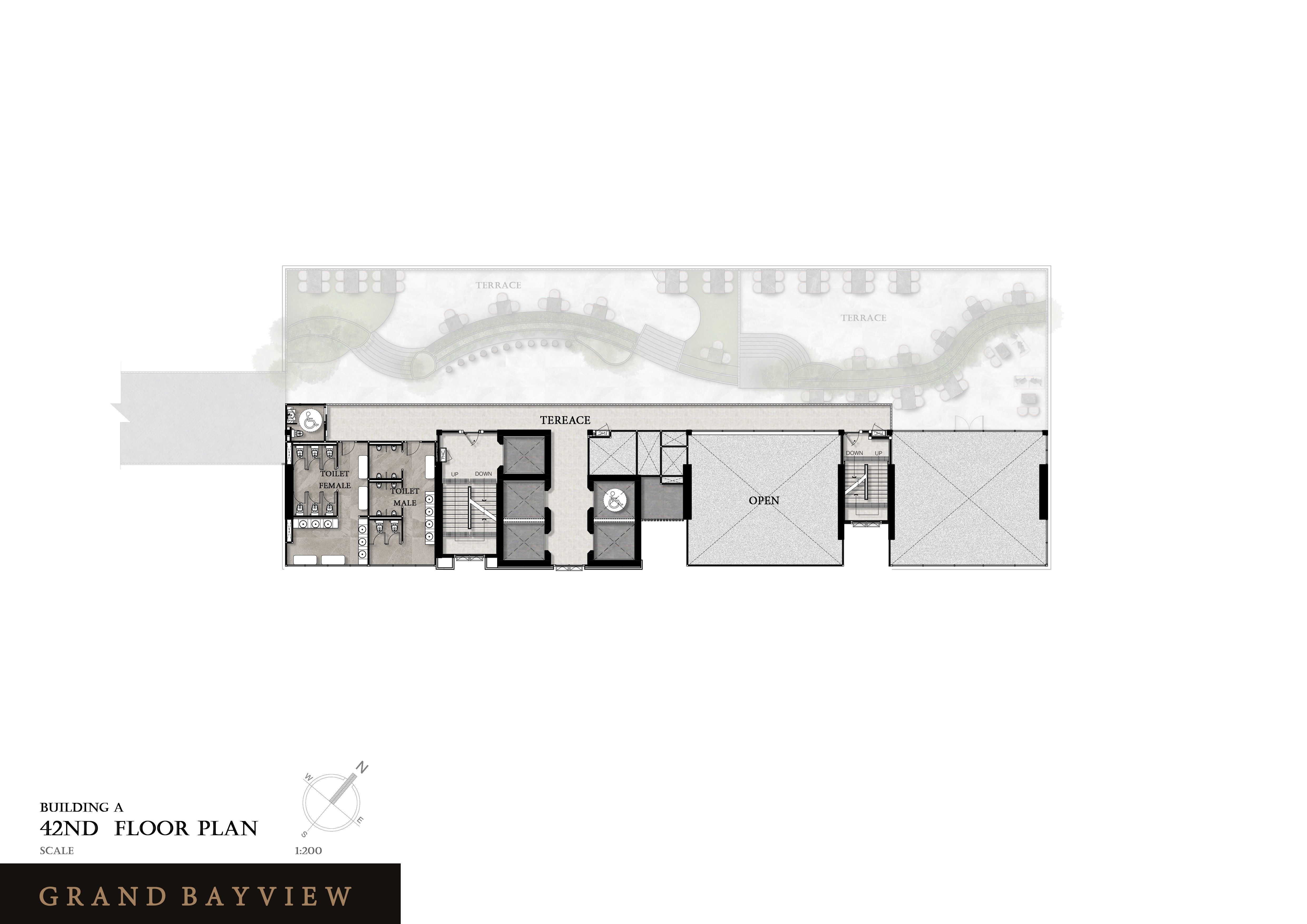 Grand Bay View Condominium – Pattaya