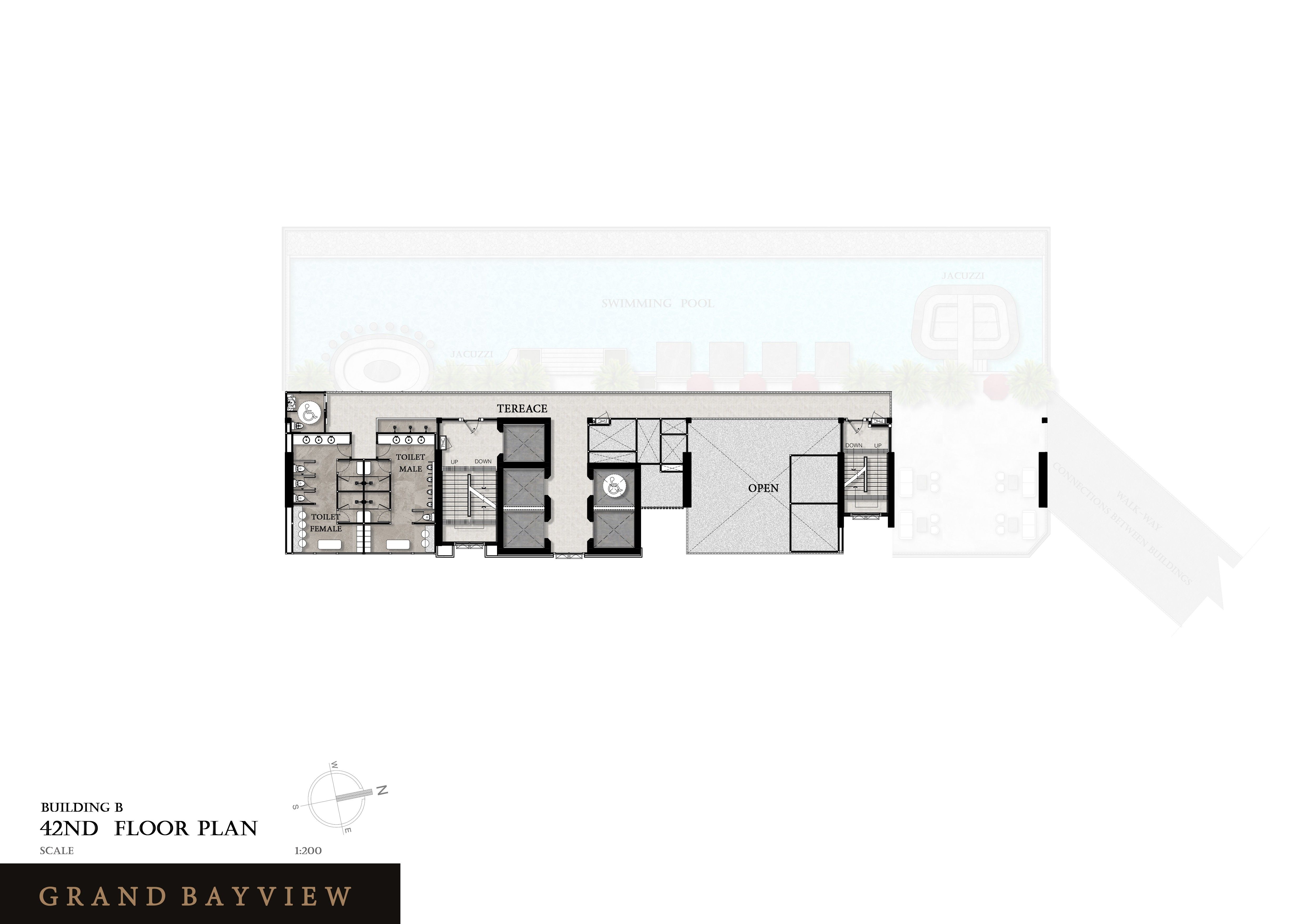Grand Bay View Condominium – Pattaya