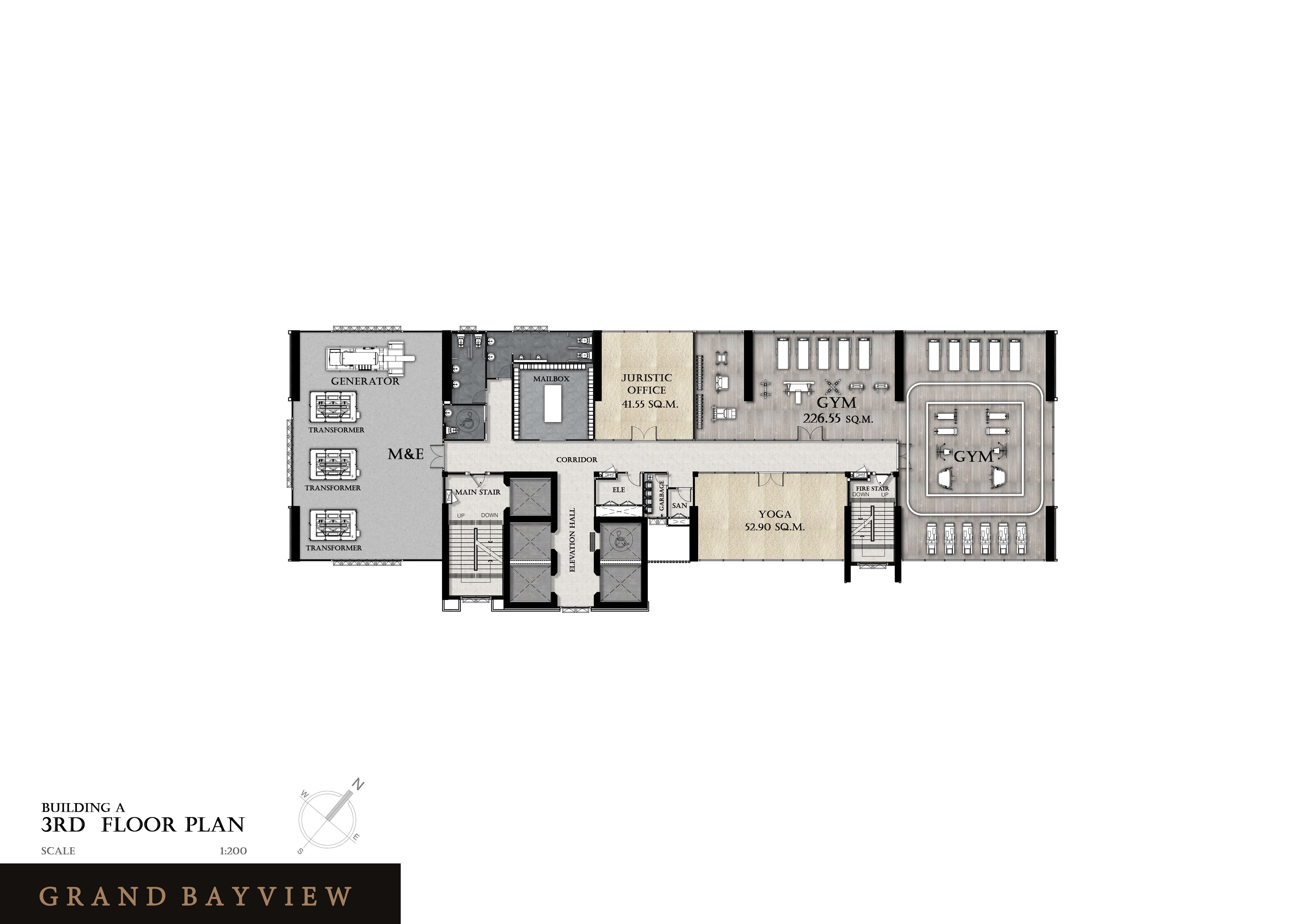 Grand Bay View Condominium – Pattaya