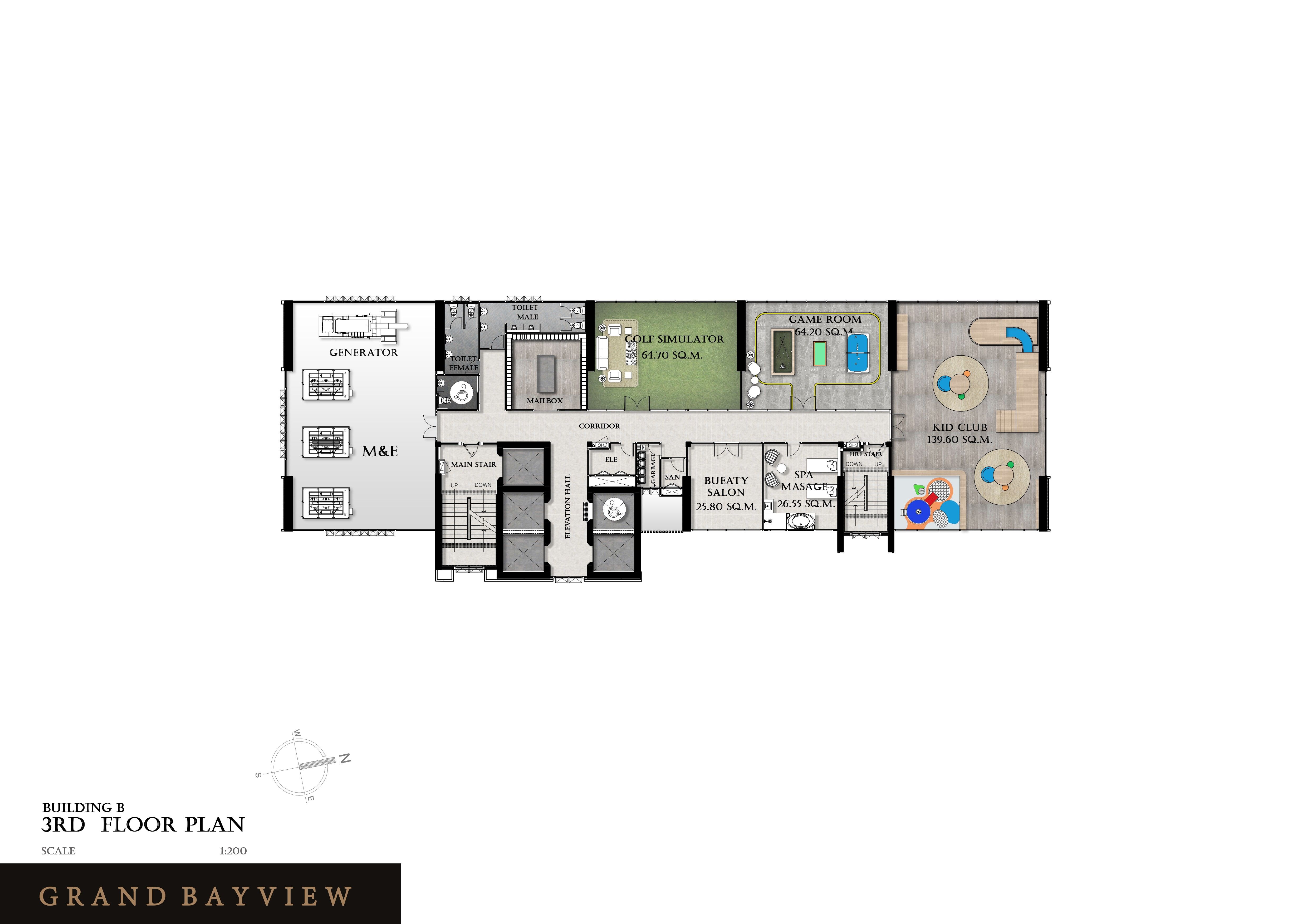 Grand Bay View Condominium – Pattaya