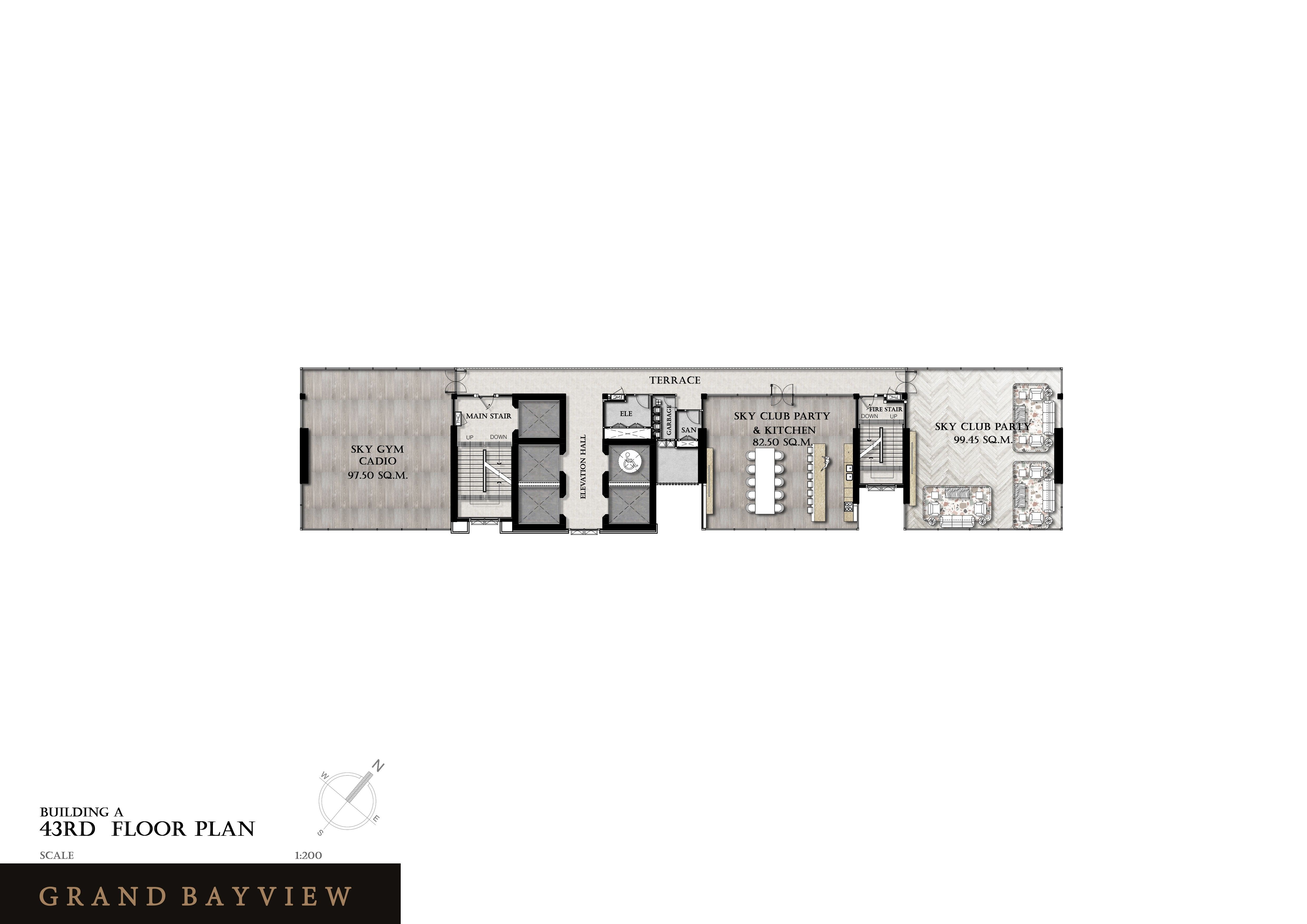 Grand Bay View Condominium – Pattaya