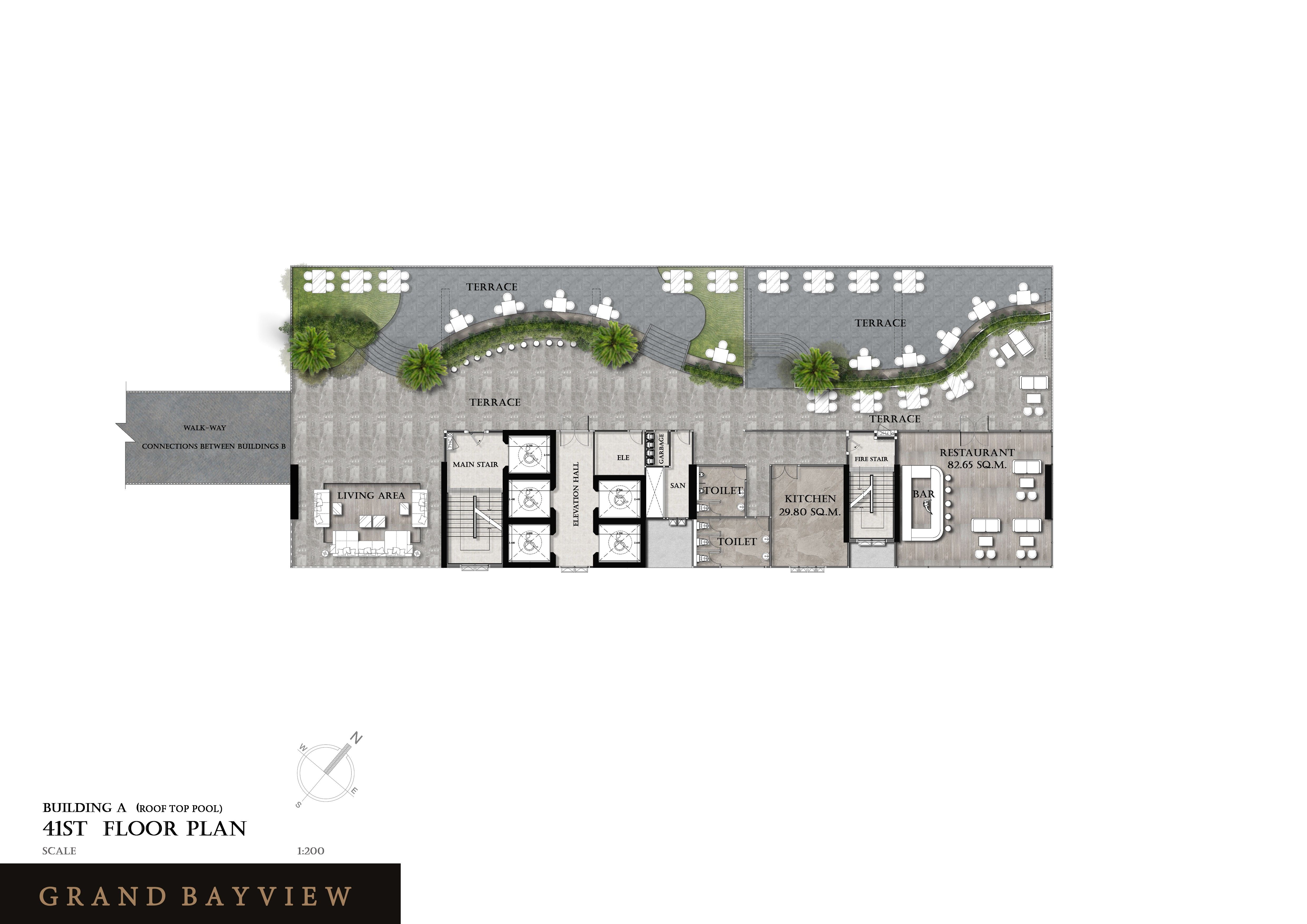 Grand Bay View Condominium – Pattaya