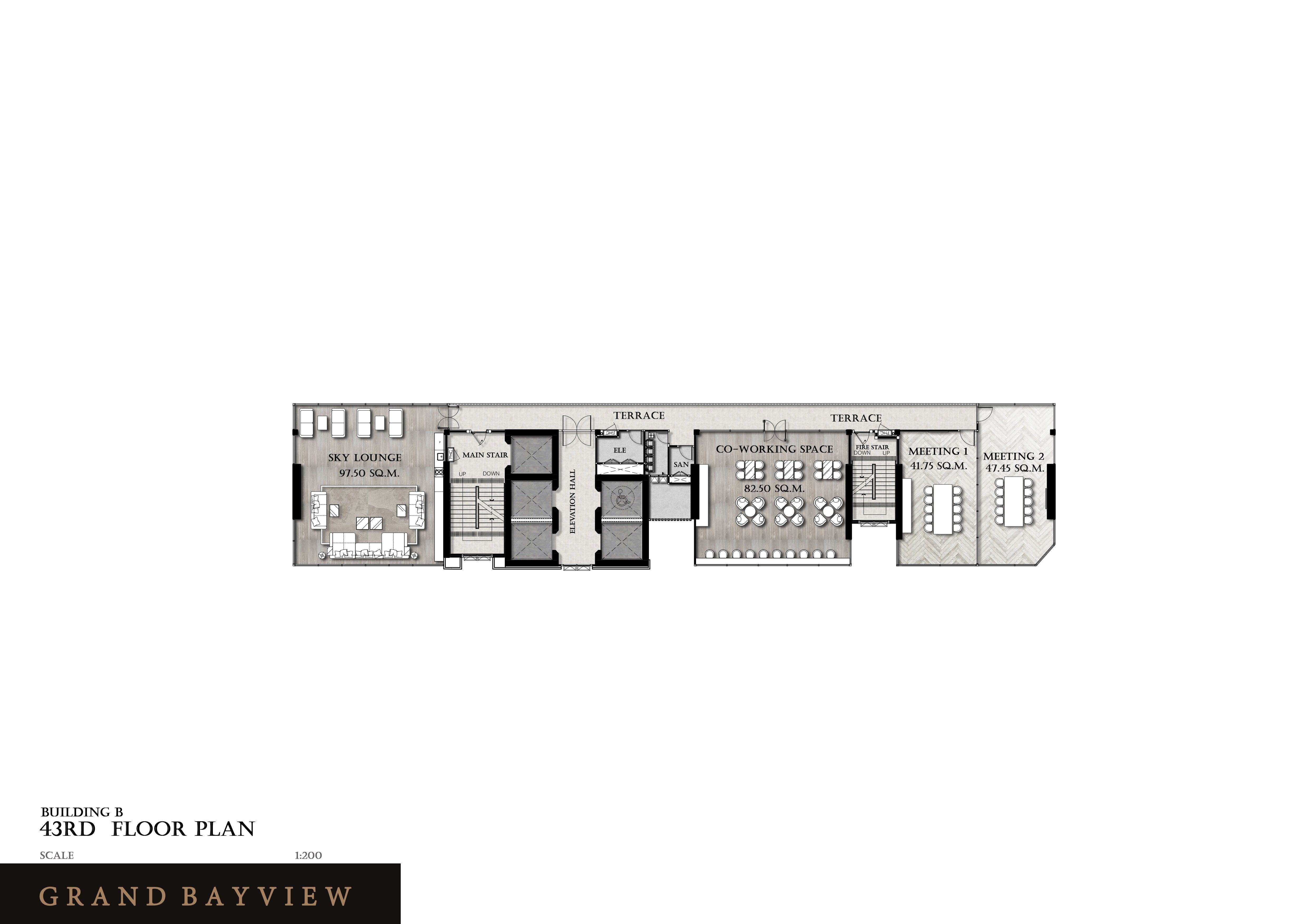Grand Bay View Condominium – Pattaya