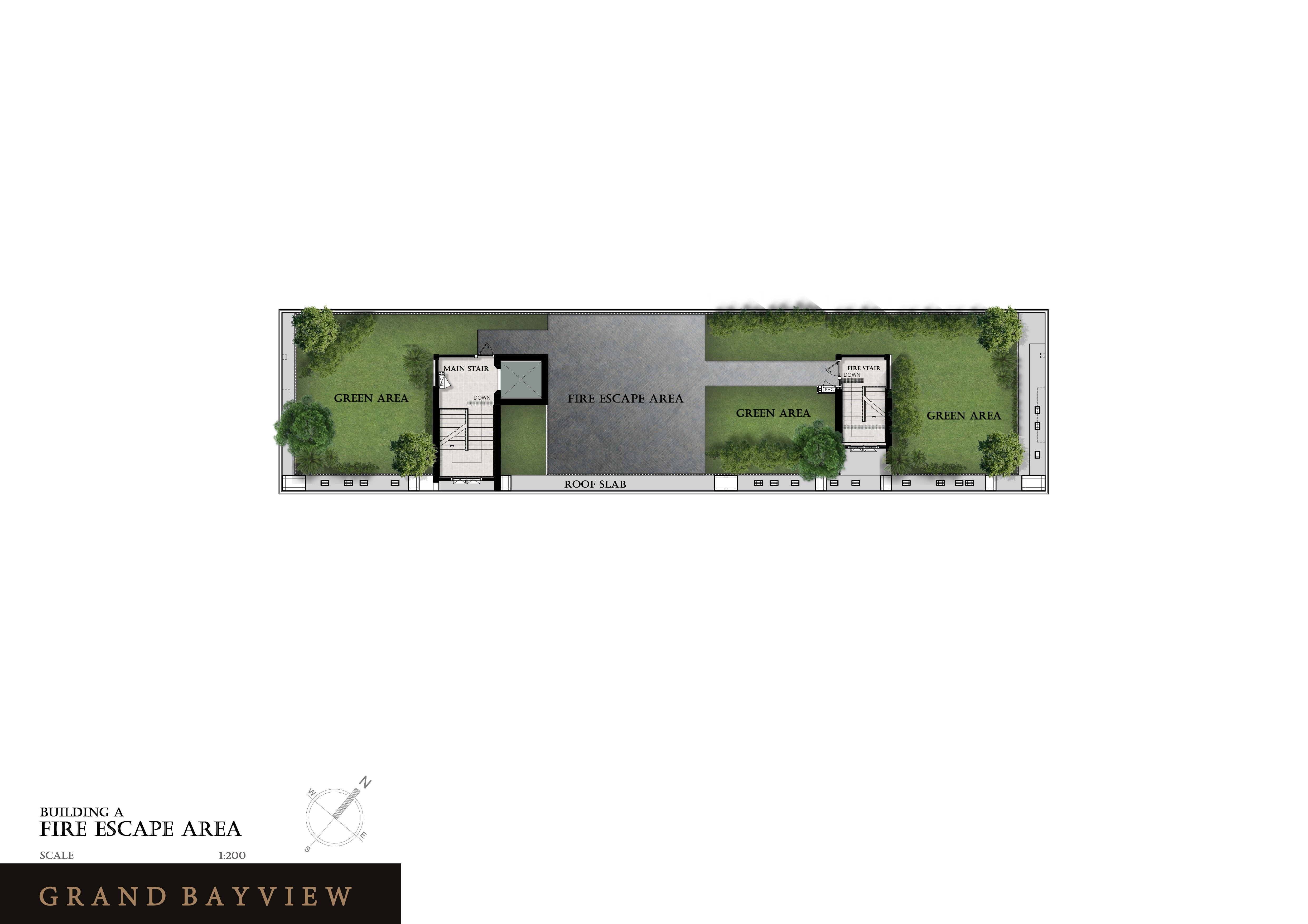 Grand Bay View Condominium – Pattaya