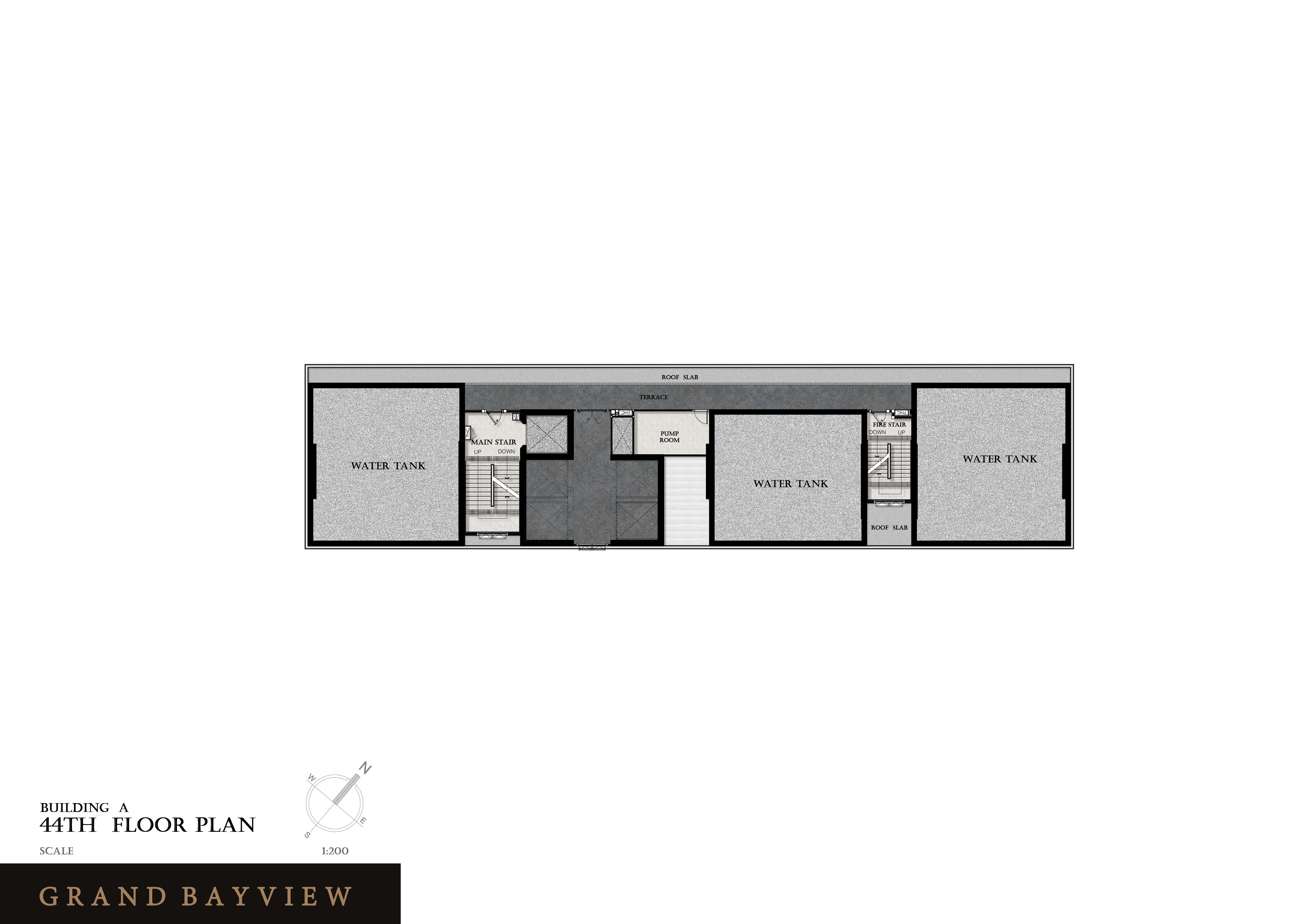 Grand Bay View Condominium – Pattaya