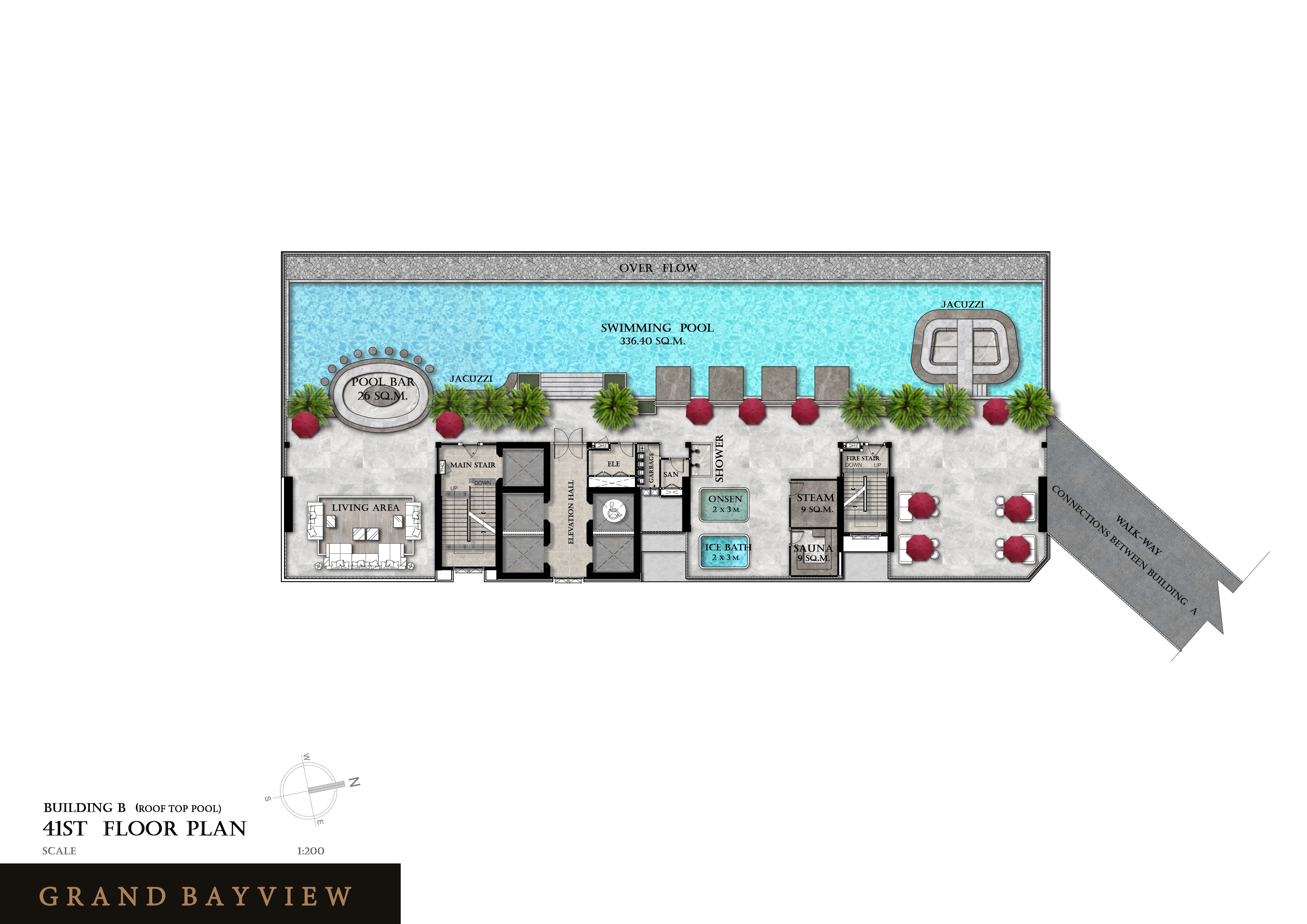 Grand Bay View Condominium – Pattaya