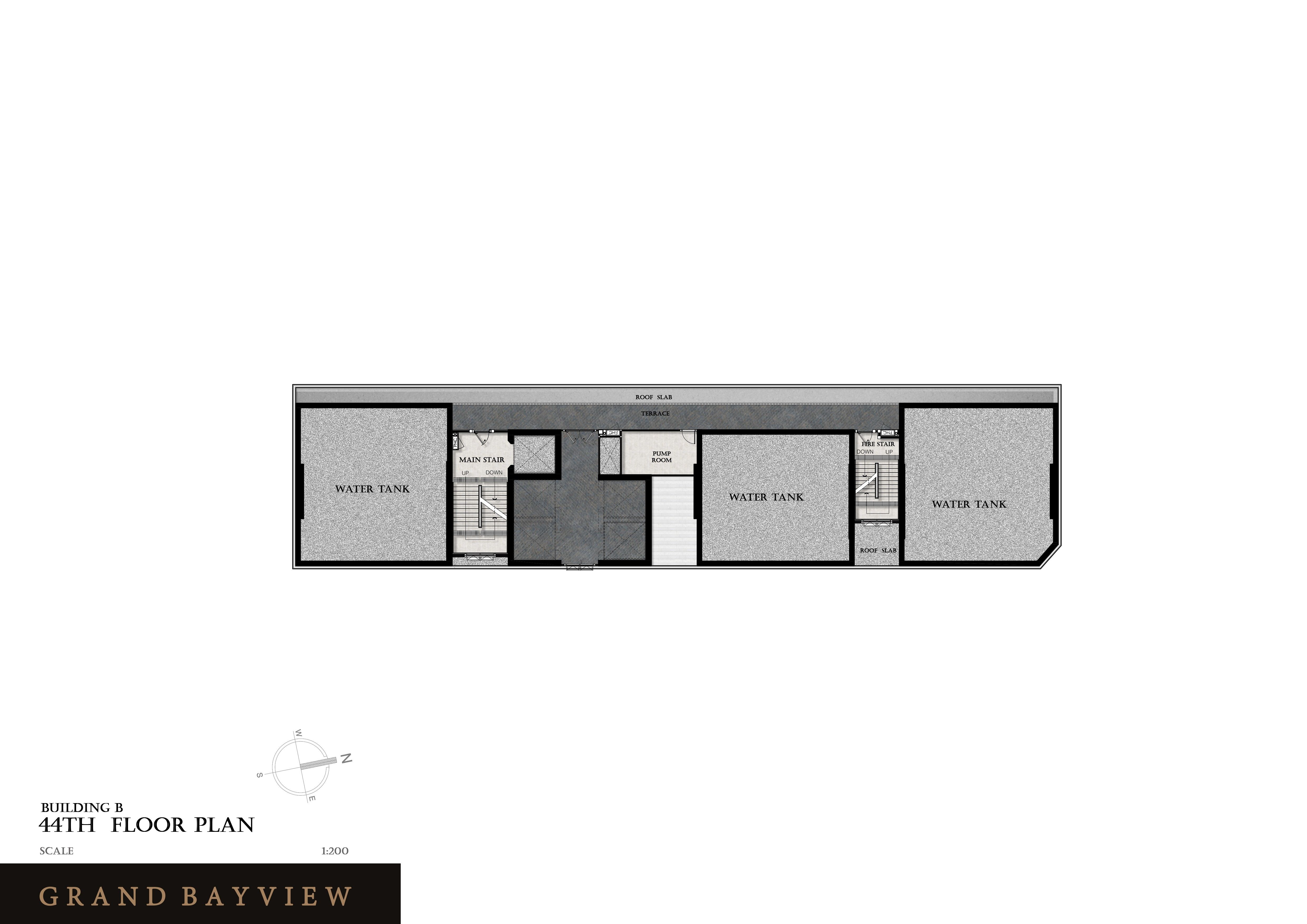 Grand Bay View Condominium – Pattaya