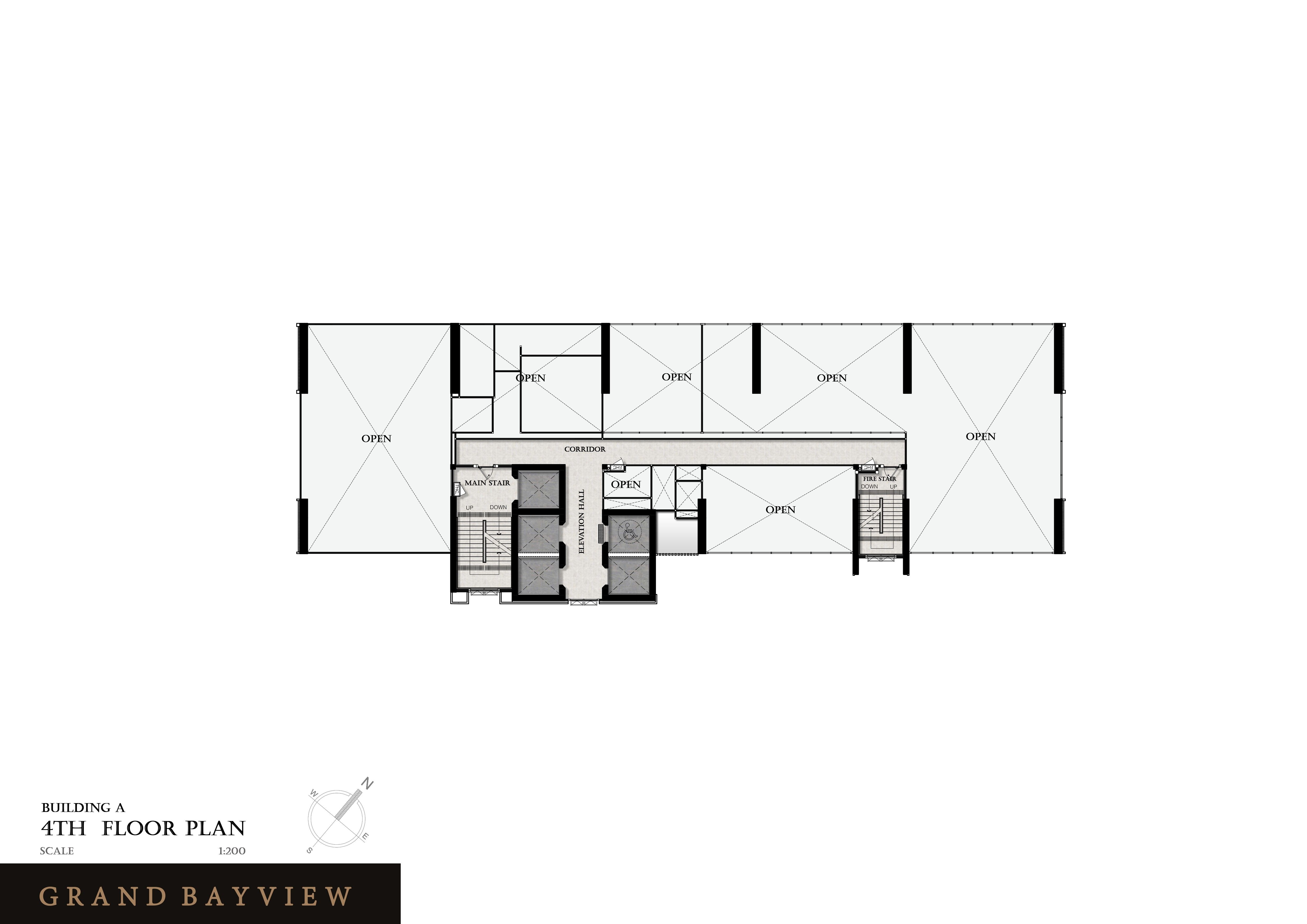 Grand Bay View Condominium – Pattaya