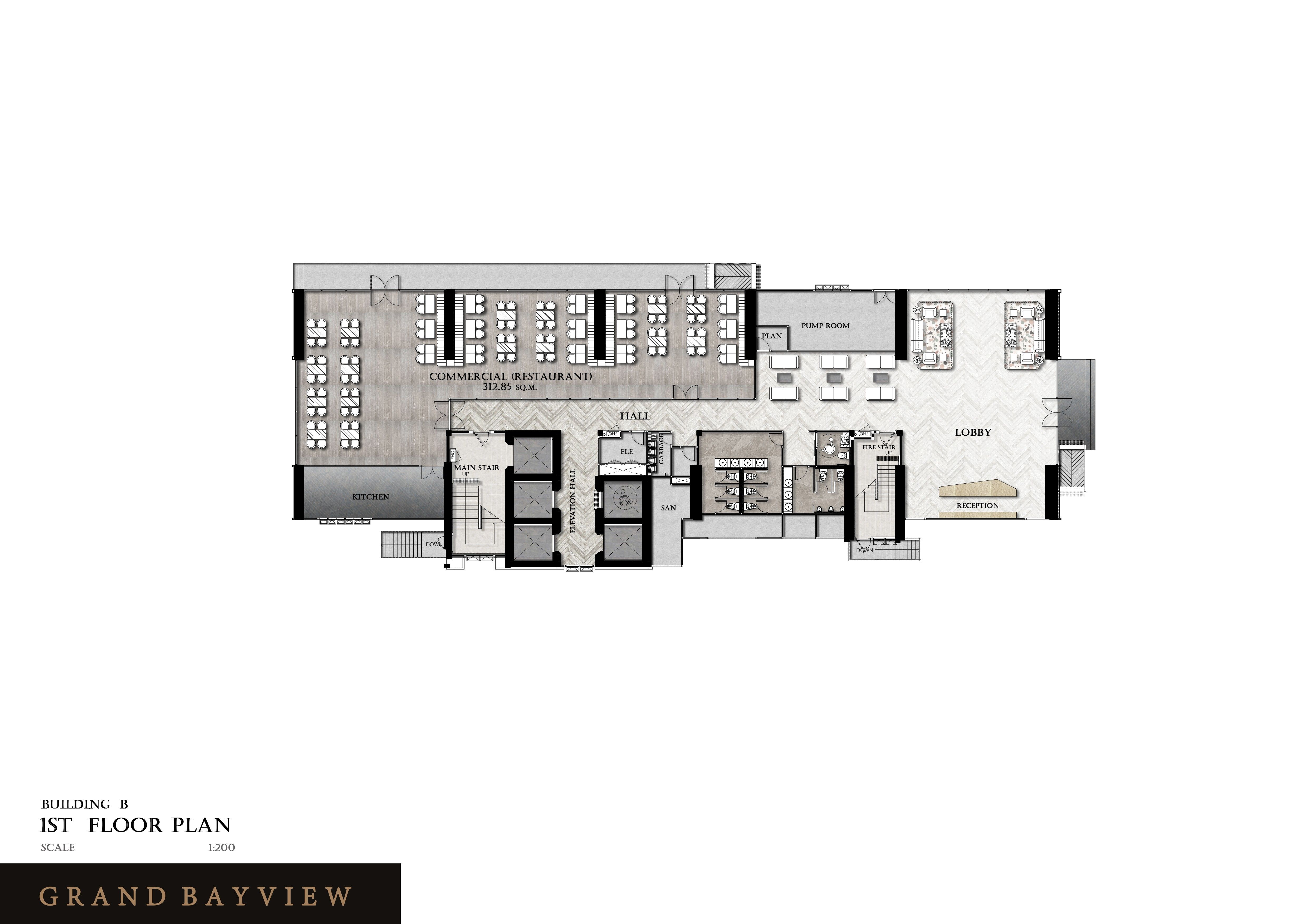 Grand Bay View Condominium – Pattaya