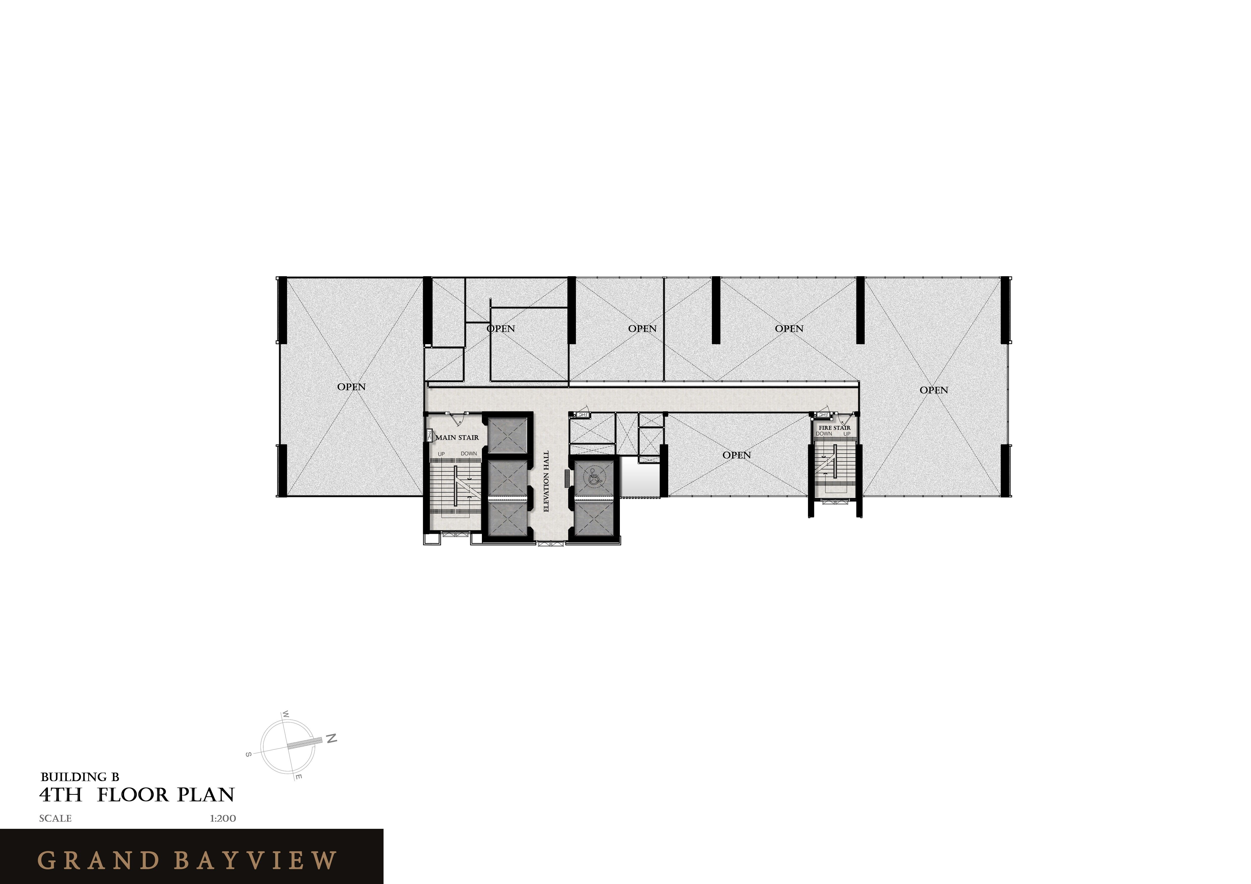 Grand Bay View Condominium – Pattaya