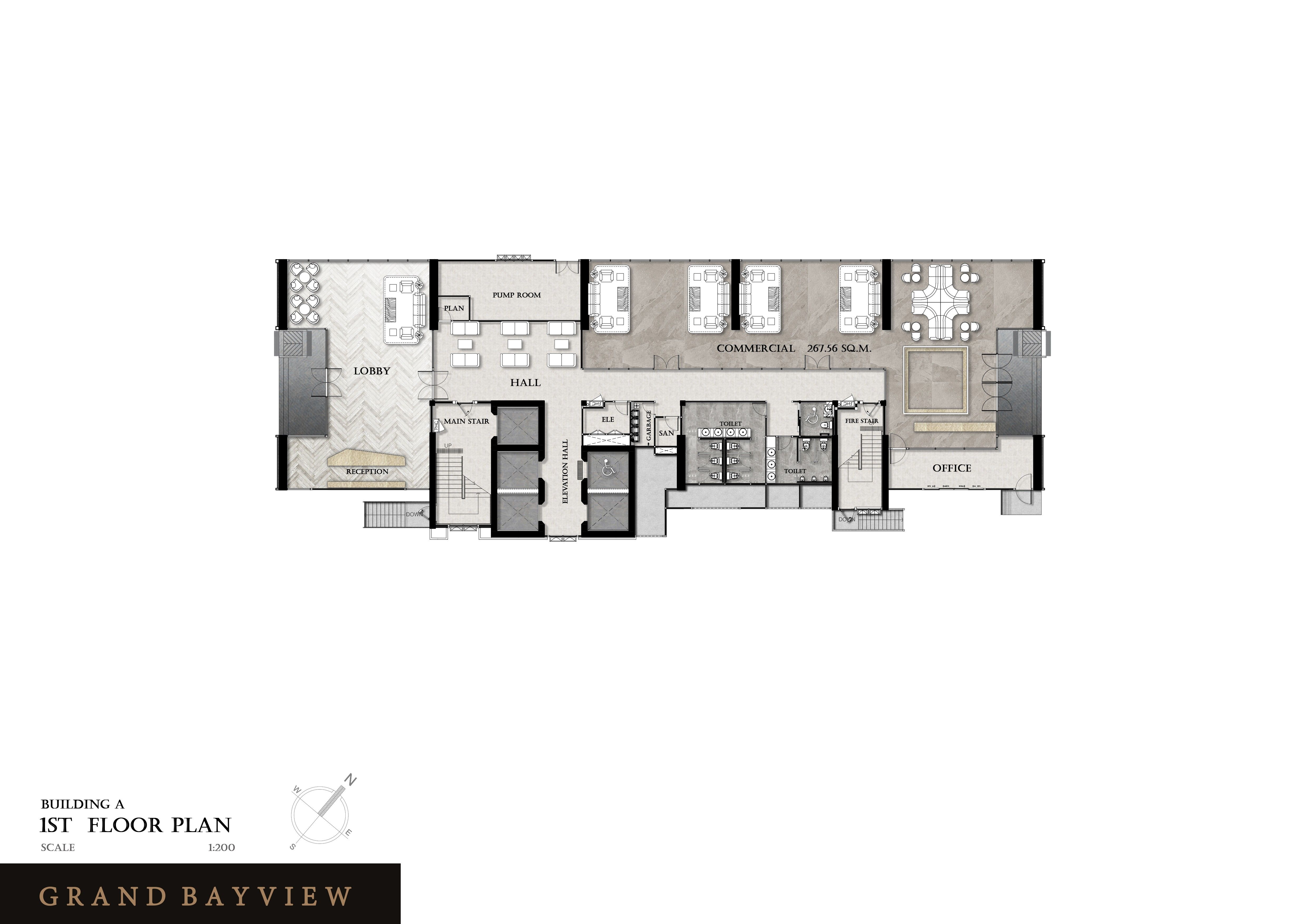Grand Bay View Condominium – Pattaya