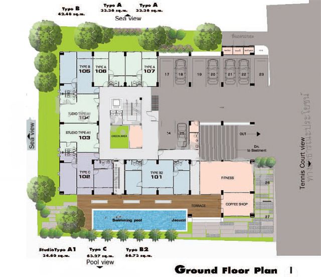Floor Plans