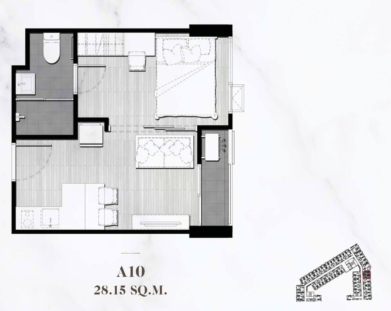 Maxxi Prime Ratchada - Sutthisan