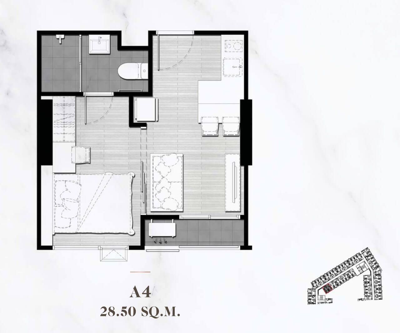 Maxxi Prime Ratchada - Sutthisan
