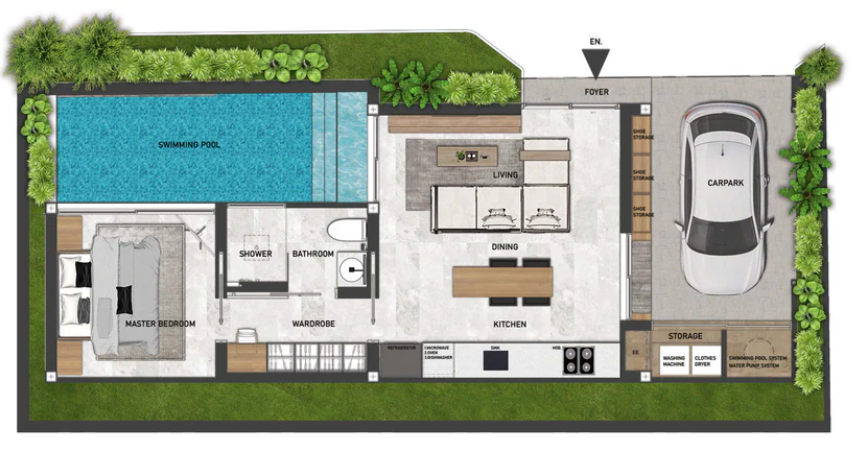 Floor Plans