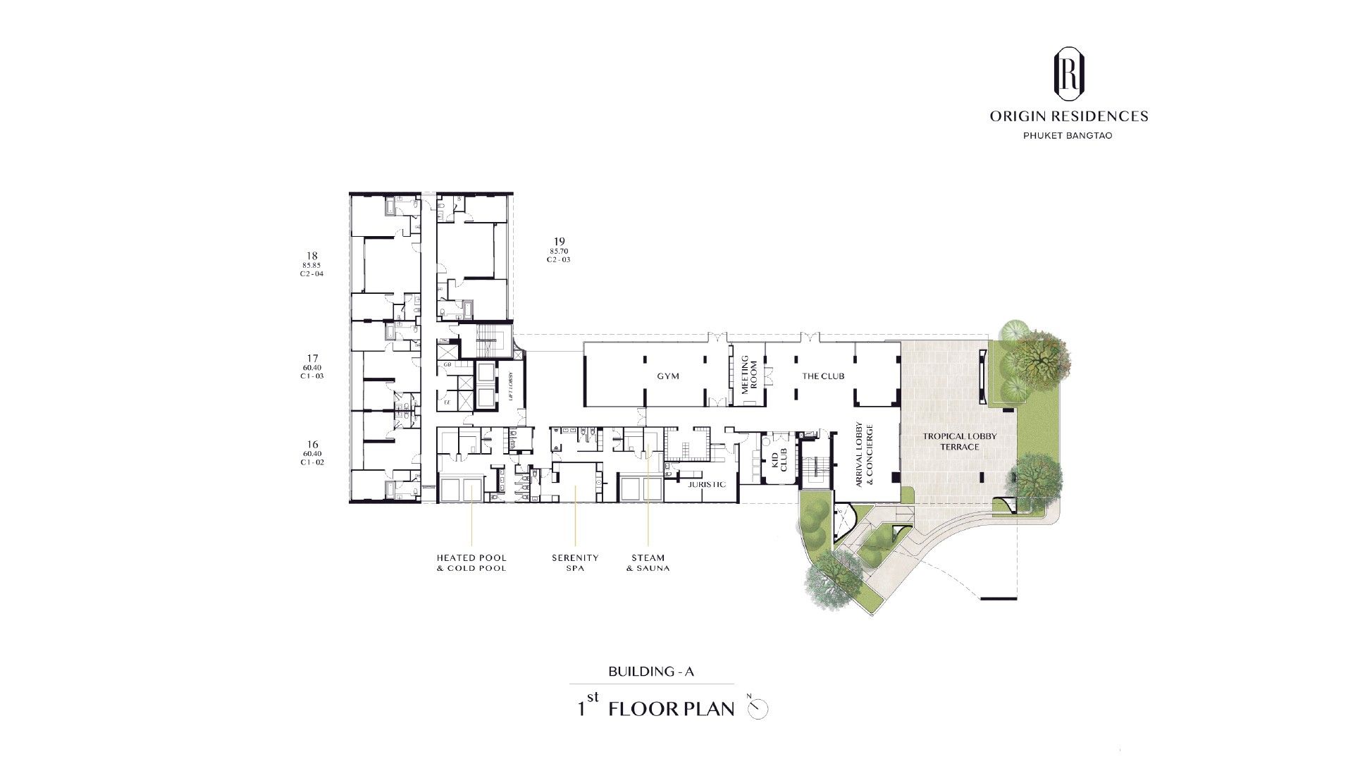 Origin Residence Phuket Bang Tao