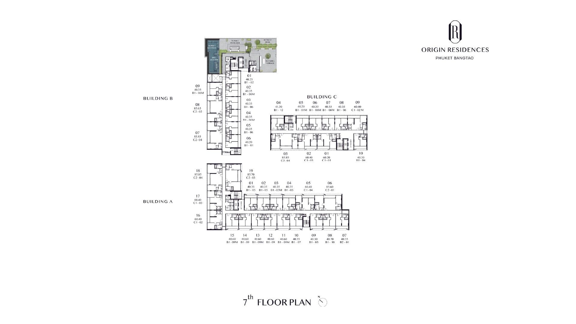 Origin Residence Phuket Bang Tao