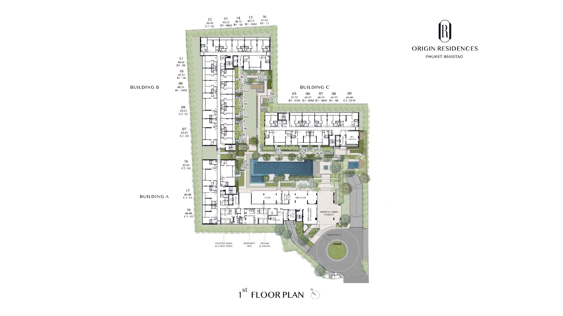 Origin Residence Phuket Bang Tao